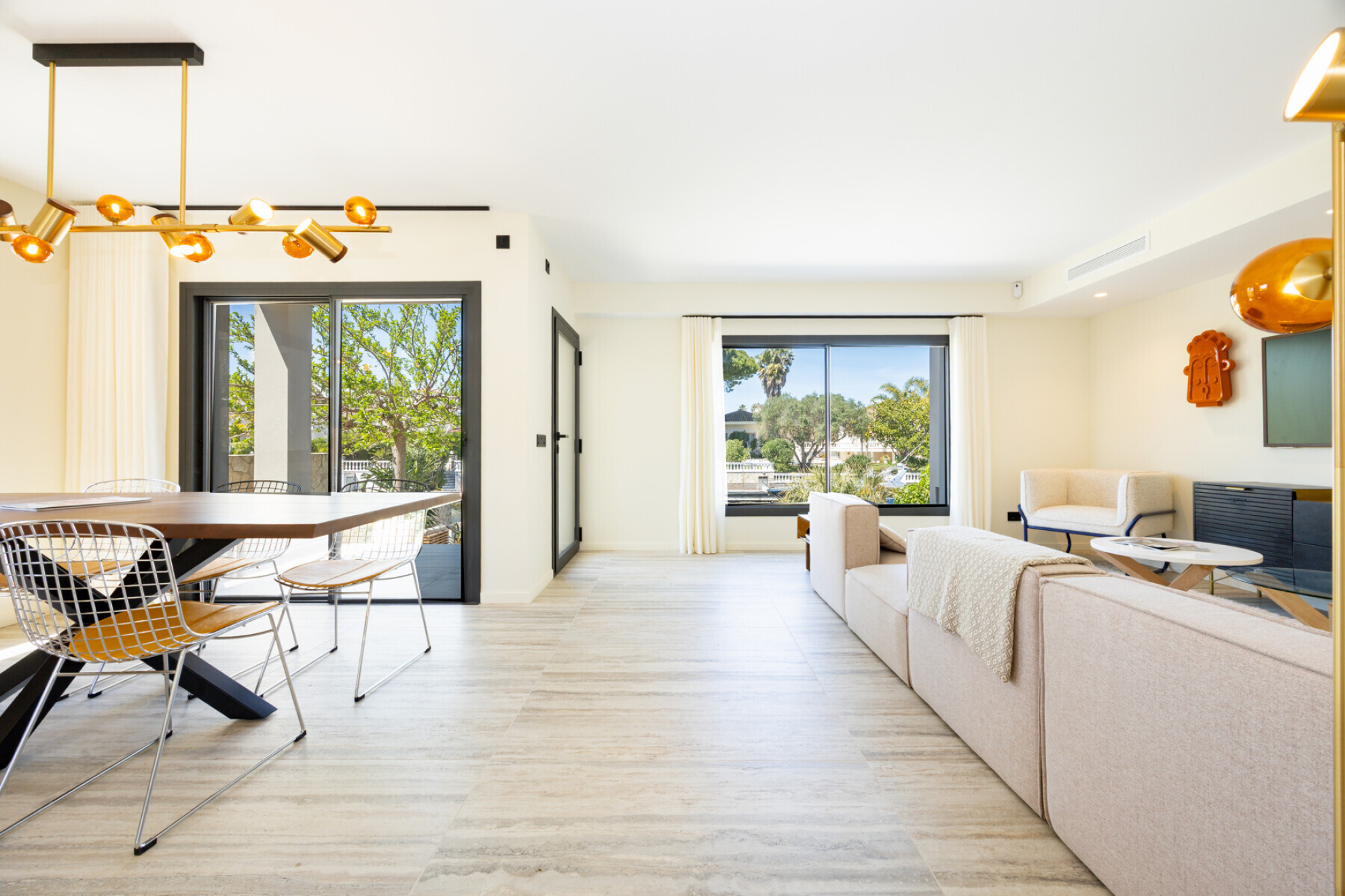  Renovated Contemporary Villa with Private Mooring on the Costa Brava - 物件實景