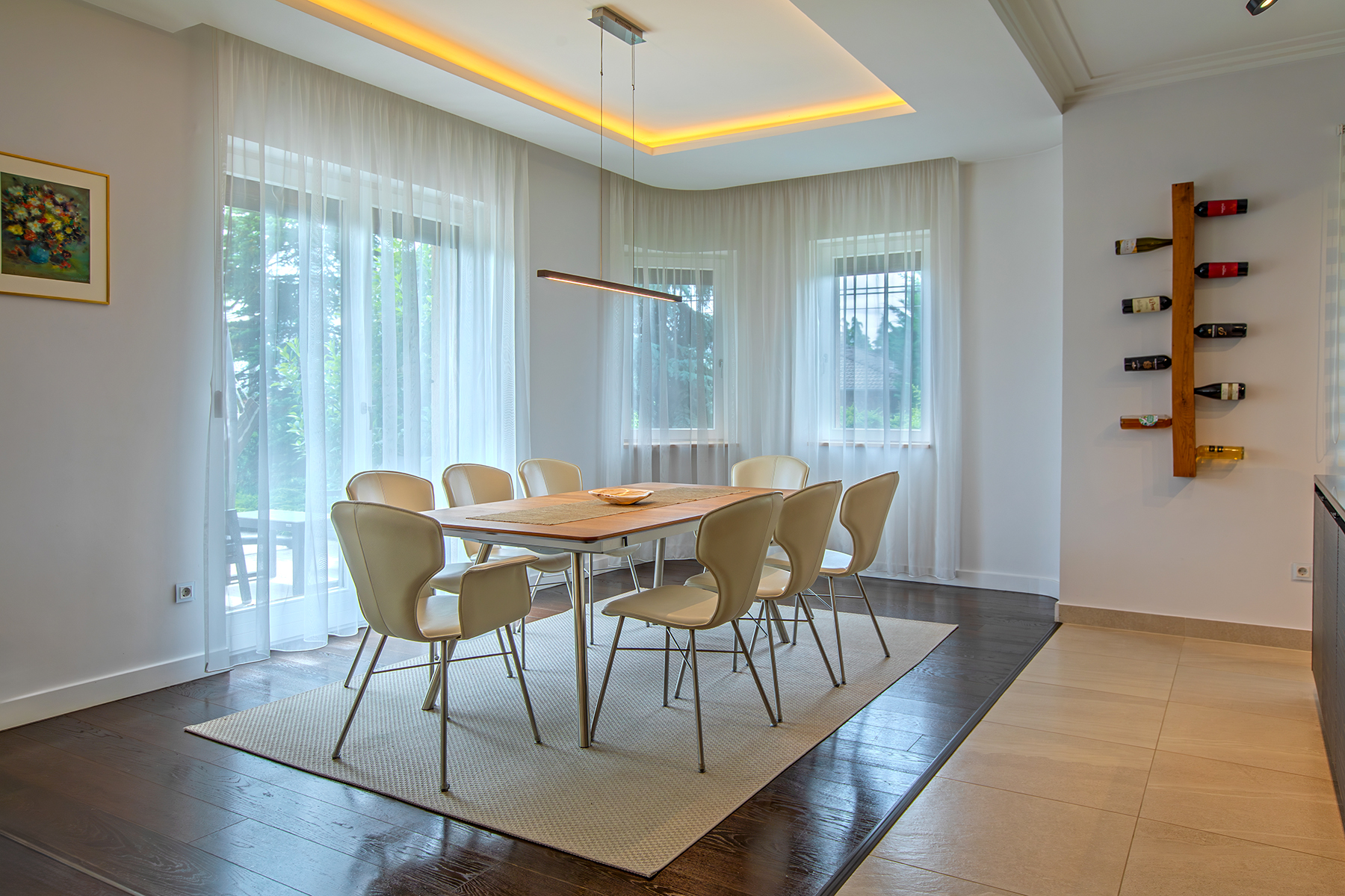  Well designed, energy efficient classic family villa in Érd - 物件實景