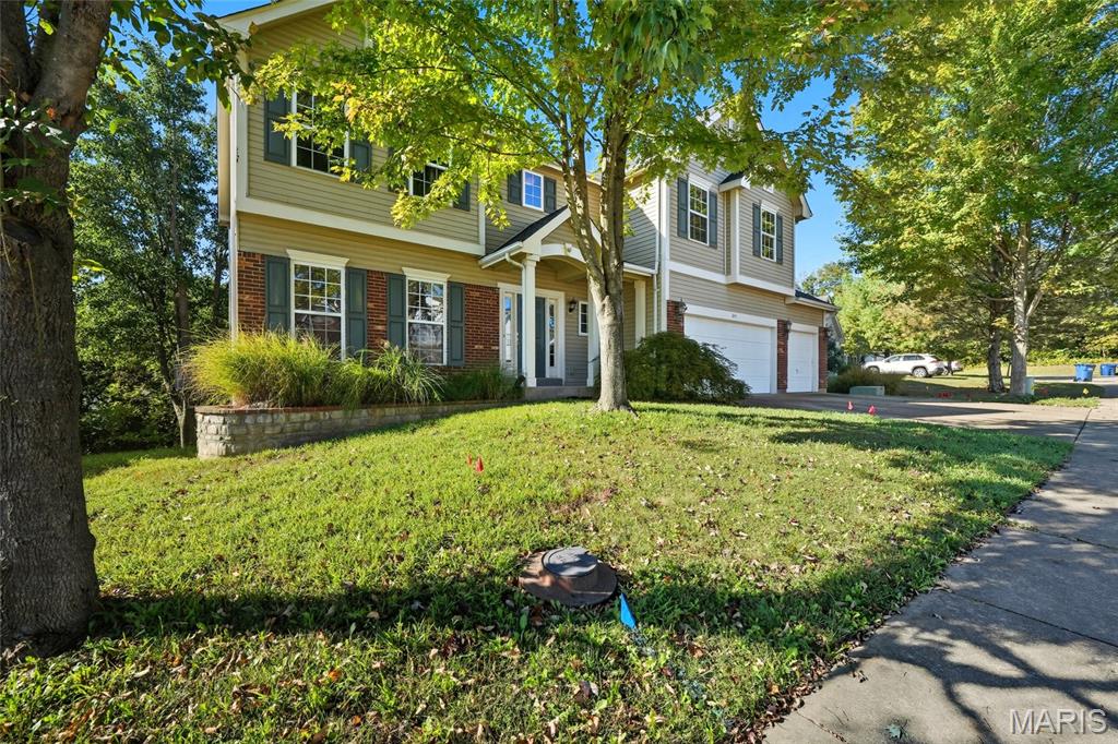 Eureka, Missouri, 63025, United States, 4 Bedrooms Bedrooms, ,3 BathroomsBathrooms,Residential,For Sale,1955087