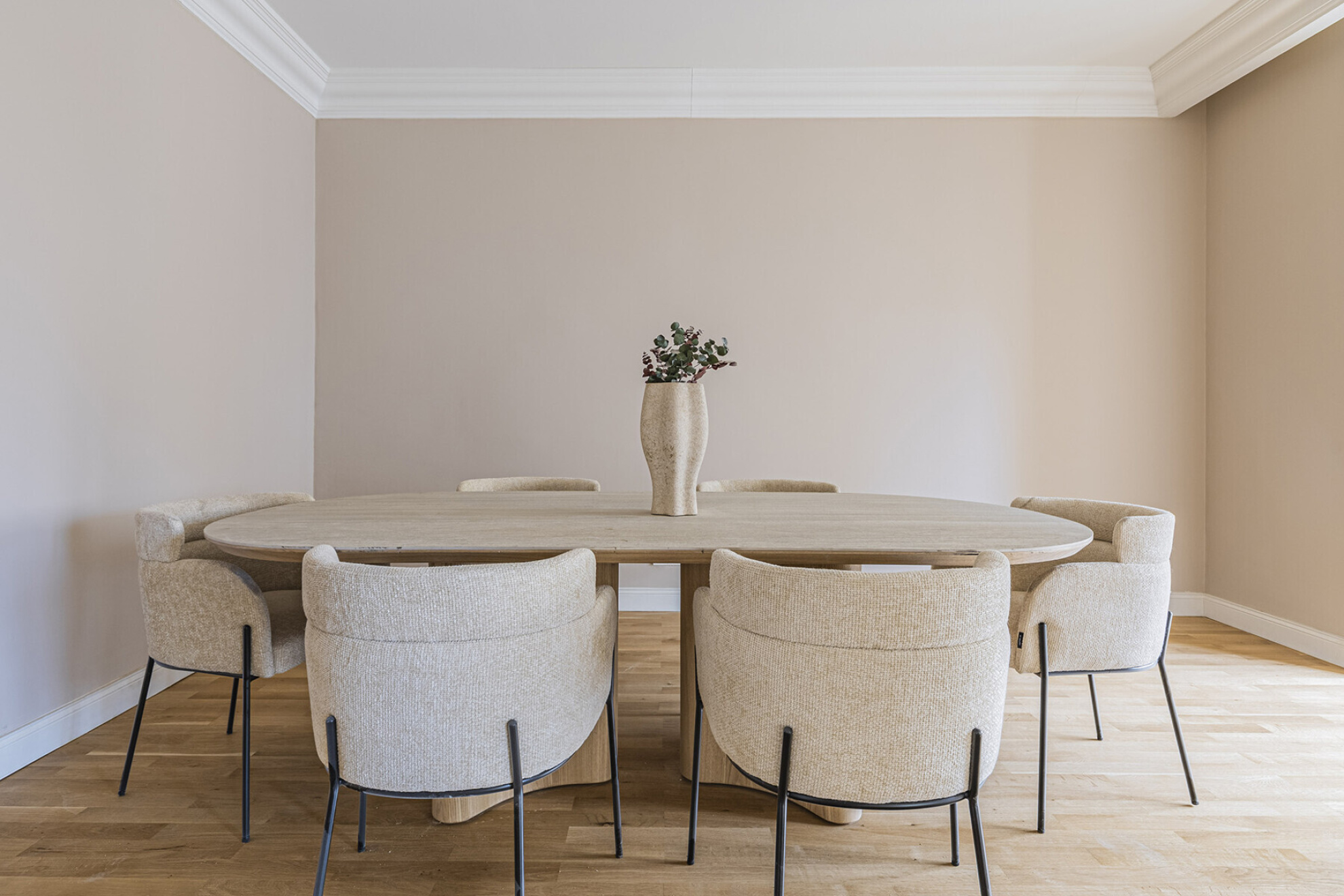  Renovated high-rise apartment in a stately building in Eixample. - 物件實景