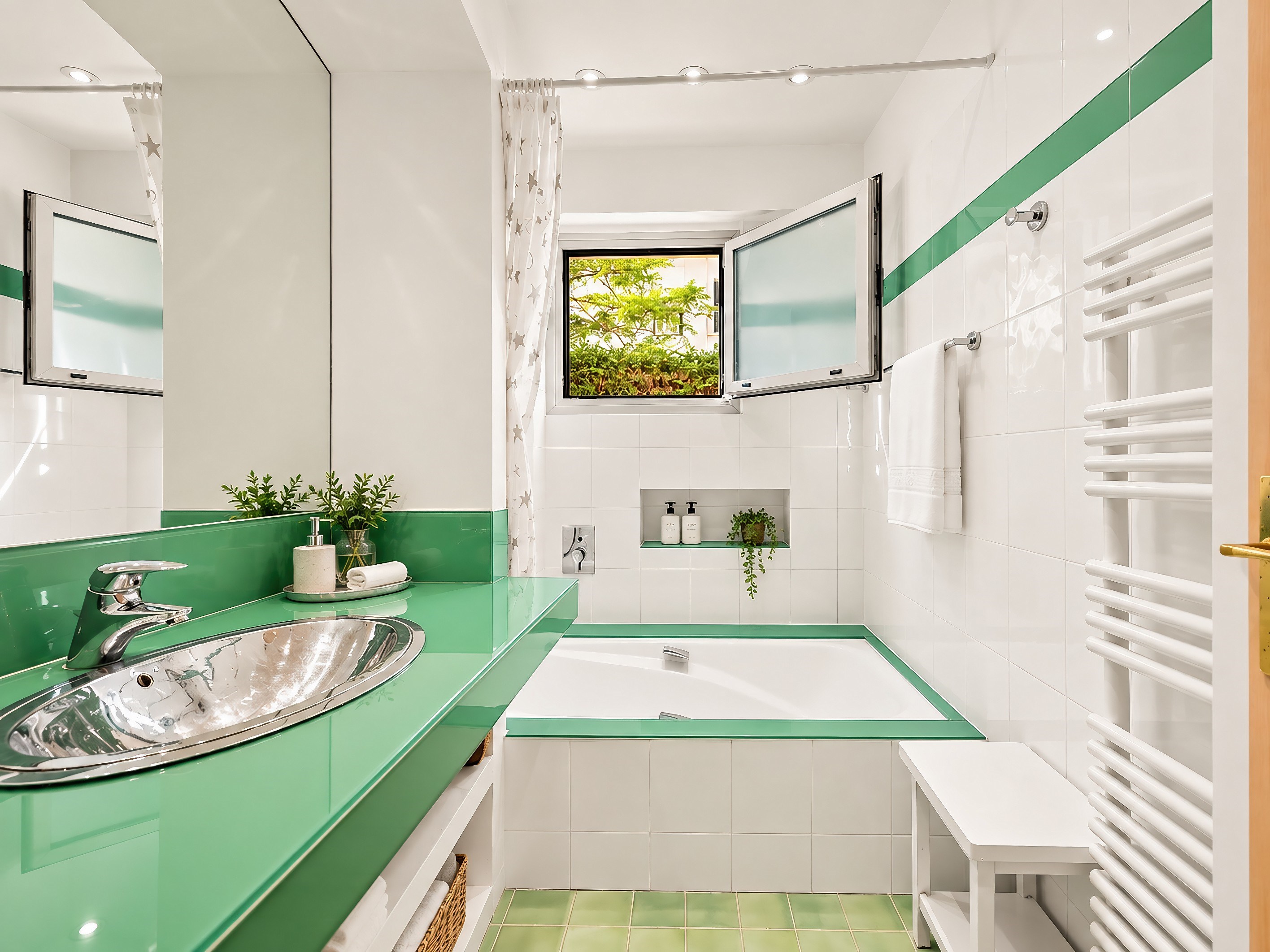  CANNES PALM BEACH Renovated 3-Room Apartment close to shops and beaches - 物件實景