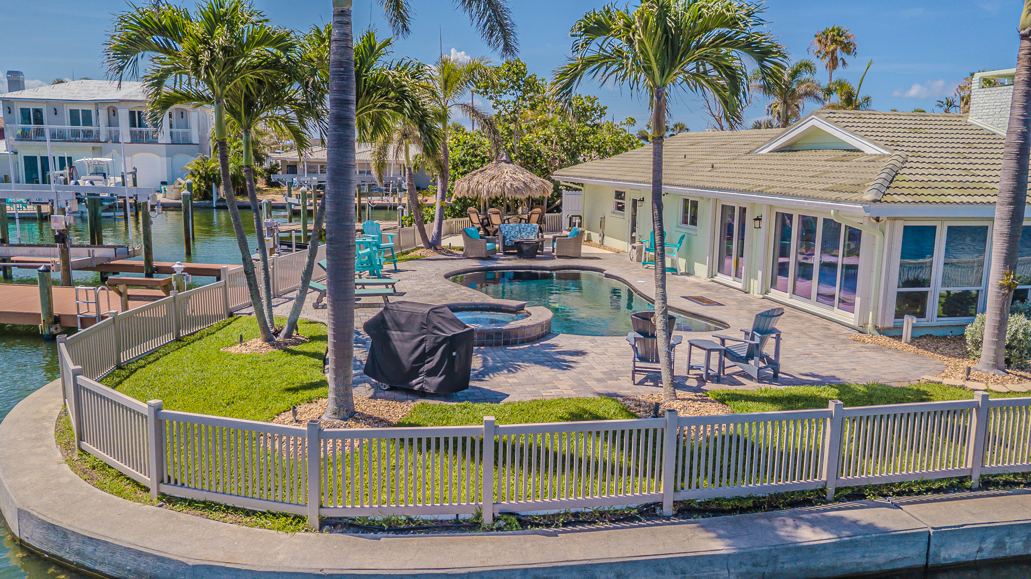 St. Pete Beach, Florida, 33706, United States, 4 Bedrooms Bedrooms, ,3 BathroomsBathrooms,Residential,For Sale,1974226