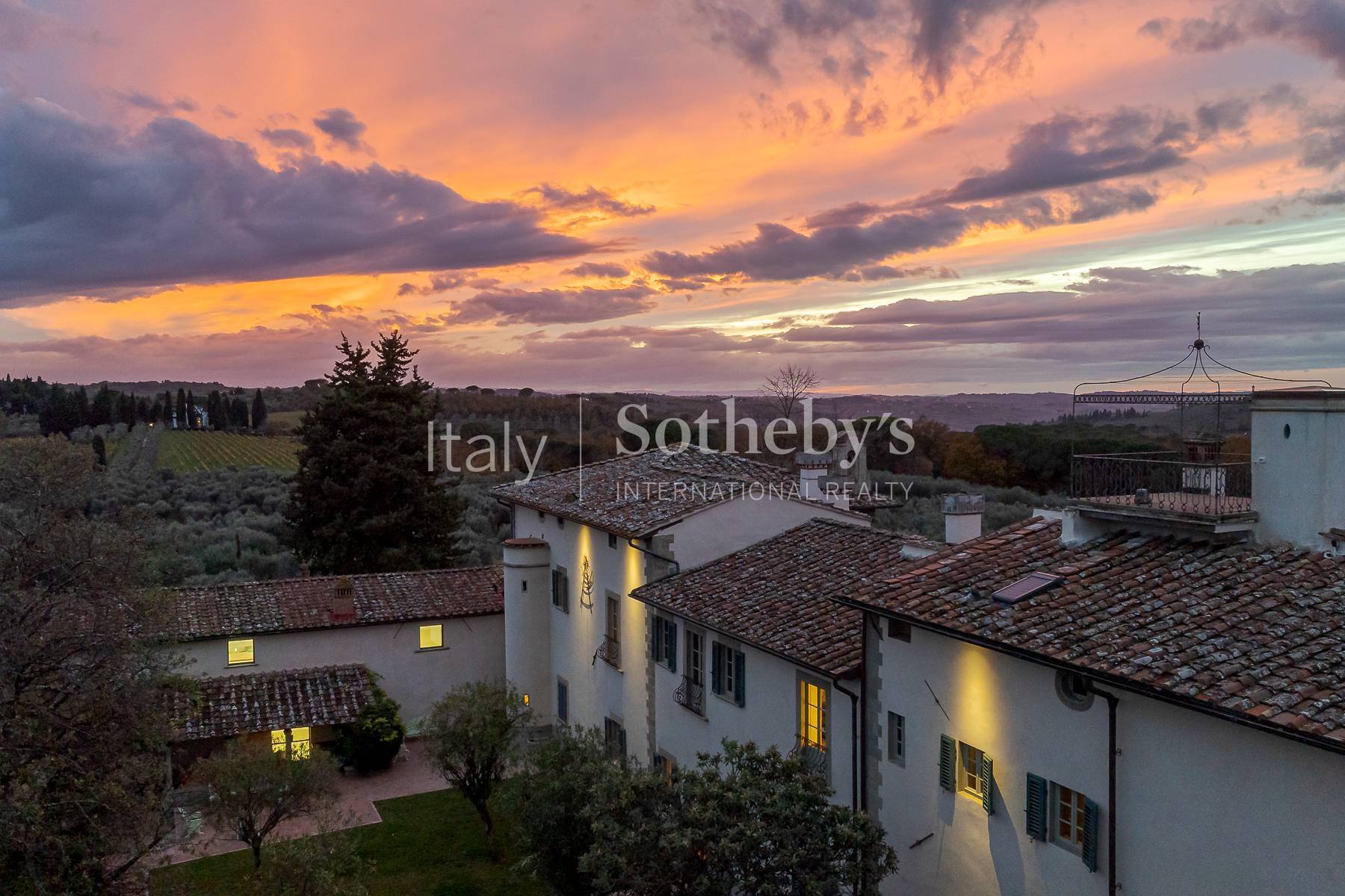  Masterfully renovated estate with 18 ha of land - 物件實景