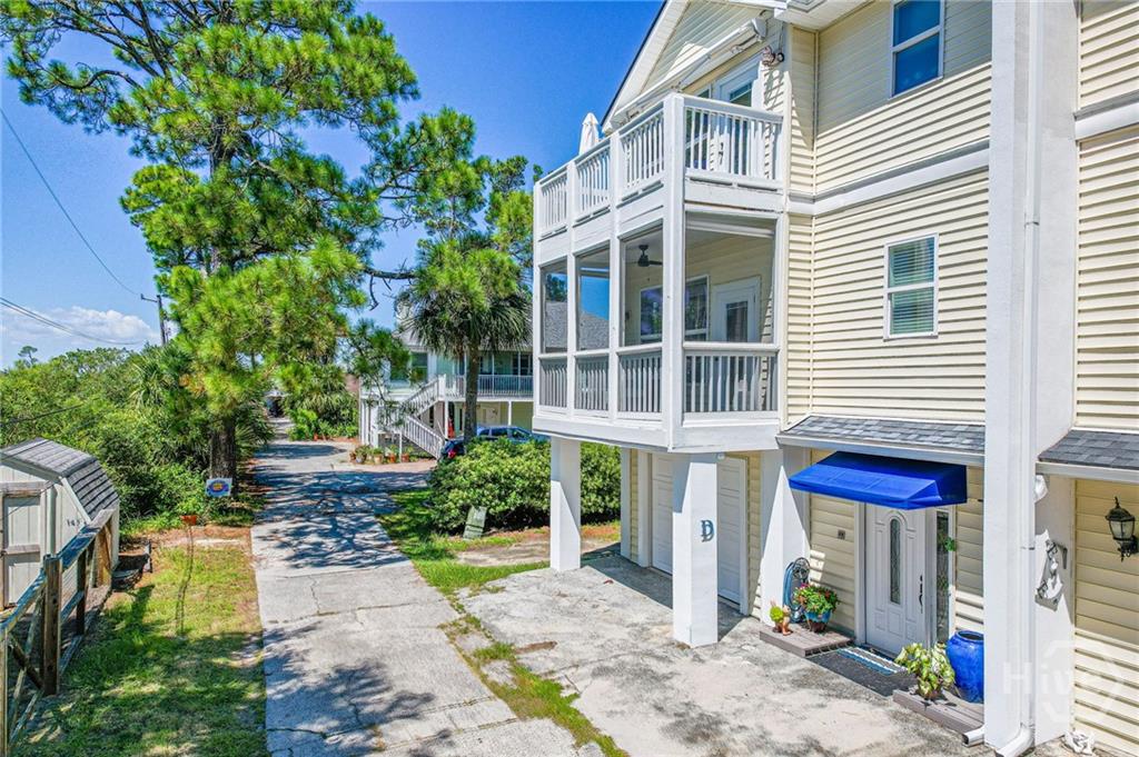 Tybee, Georgia, 31328, United States, 3 Bedrooms Bedrooms, ,3 BathroomsBathrooms,Residential,For Sale,1983877