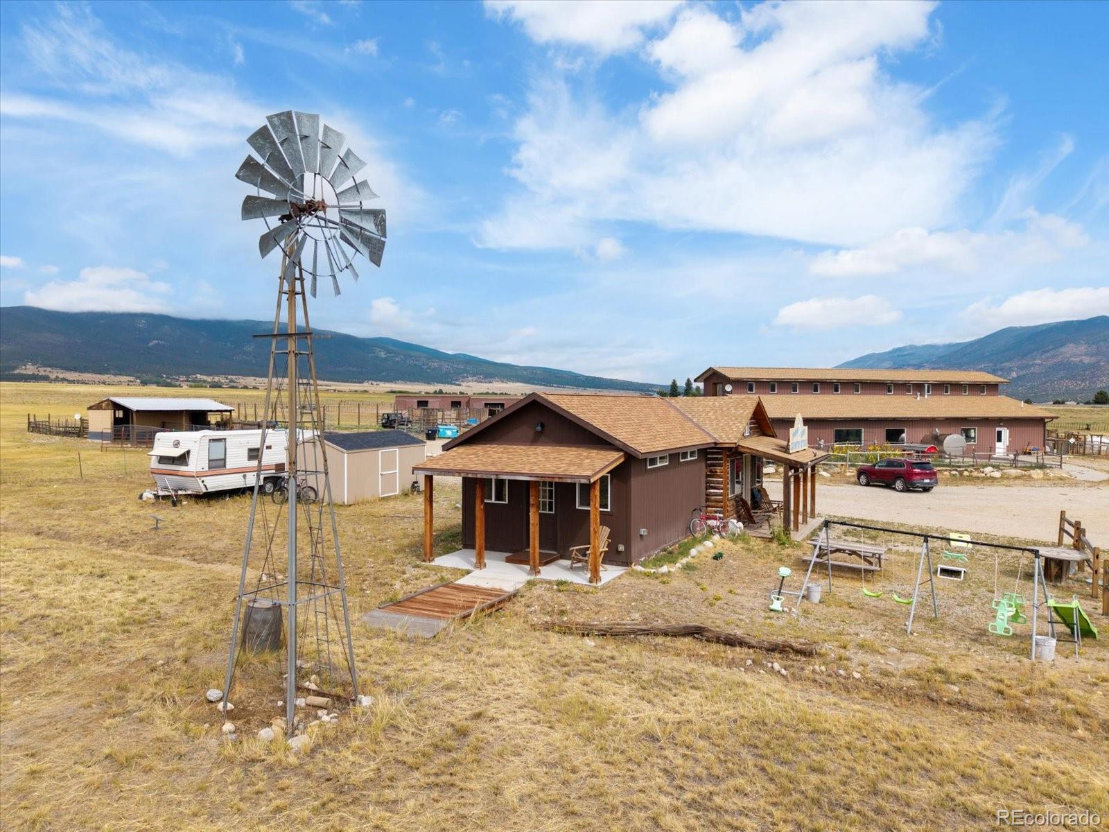 Buena Vista, Colorado, 81211, United States, 4 Bedrooms Bedrooms, ,2 BathroomsBathrooms,Residential,For Sale,1974745