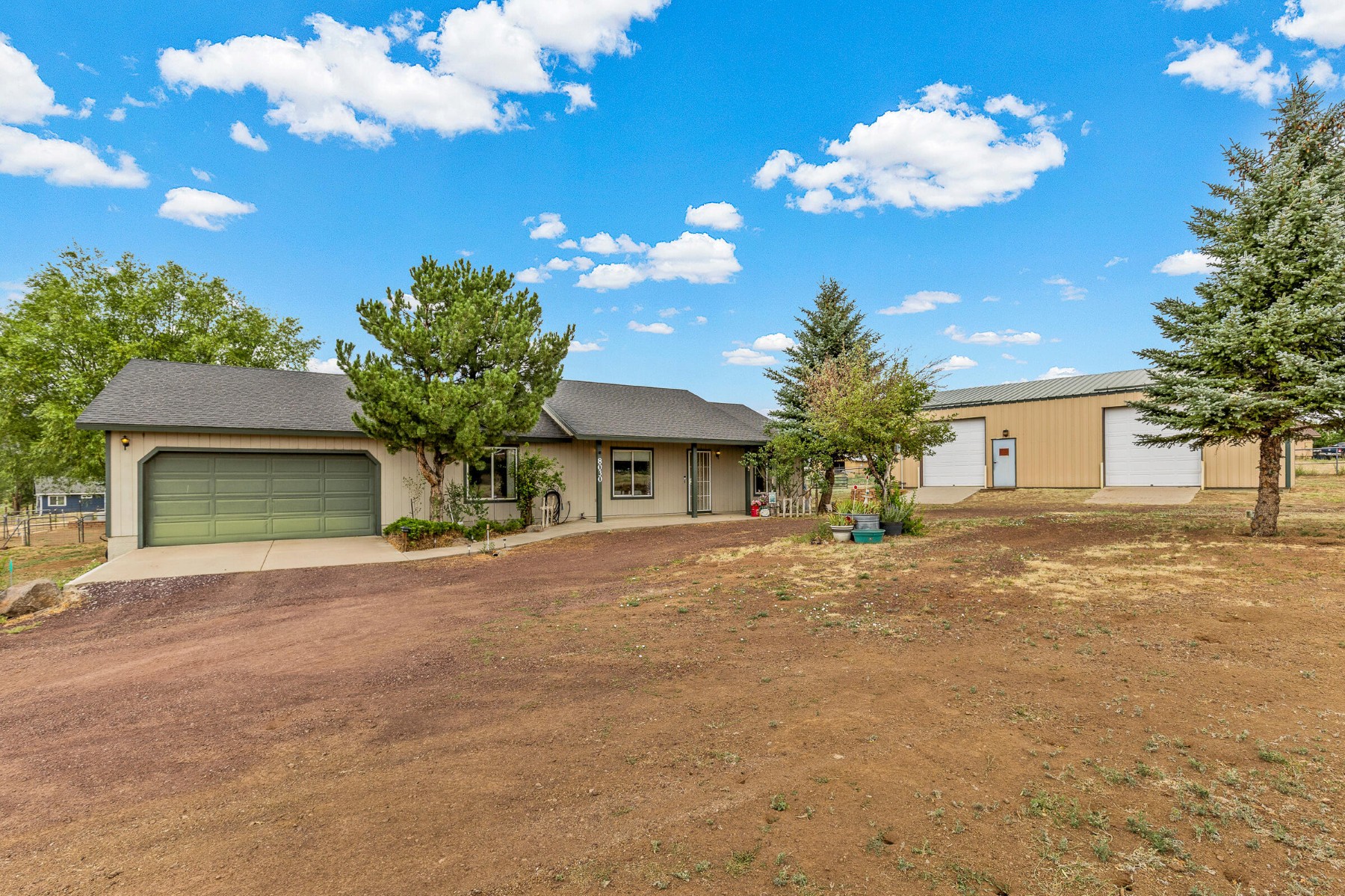  8030 April Drive  Flagstaff, AZ - 物件實景
