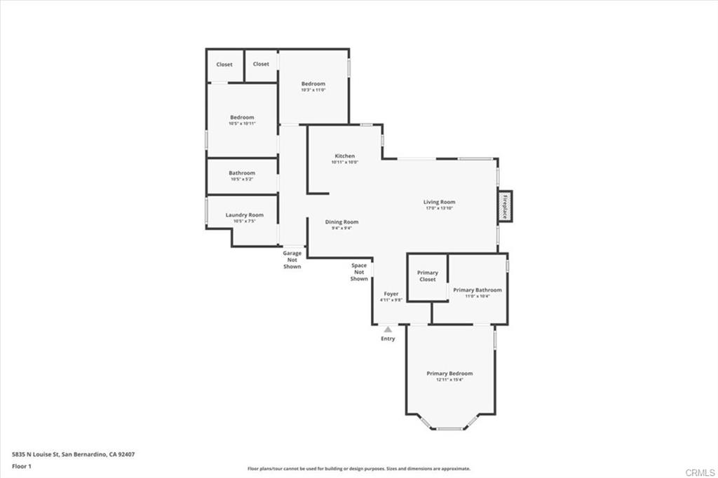 San Bernardino, California, 92407, United States, 3 Bedrooms Bedrooms, ,2 BathroomsBathrooms,Residential,For Sale,1923946