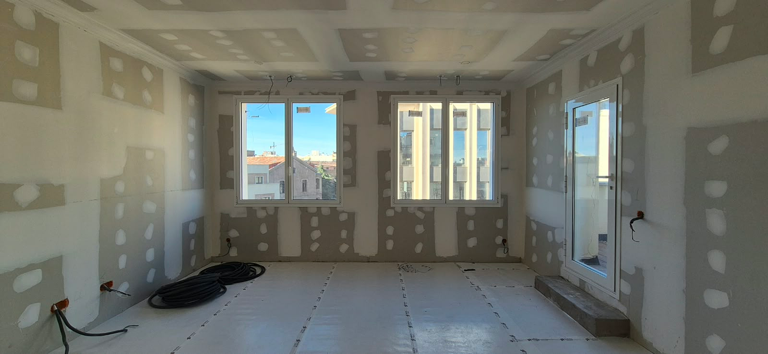  Spacious Penthouse in Almagro, Madrid - 物件實景