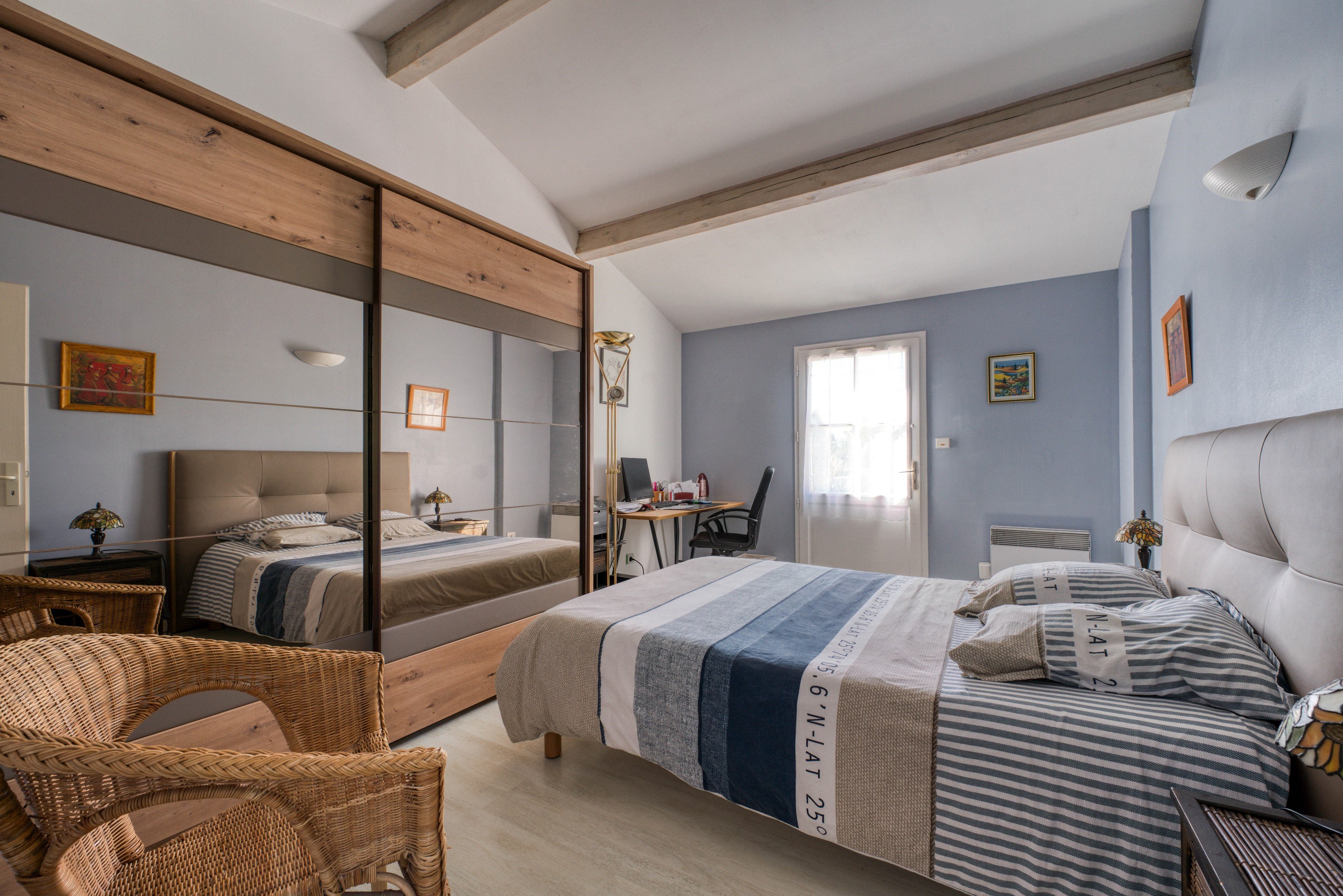  ESTUARY VIEWS AND SWIMMING POOL – CHARMING VILLA JUST 450 METRES FROM PLAGE DES… - 物件實景