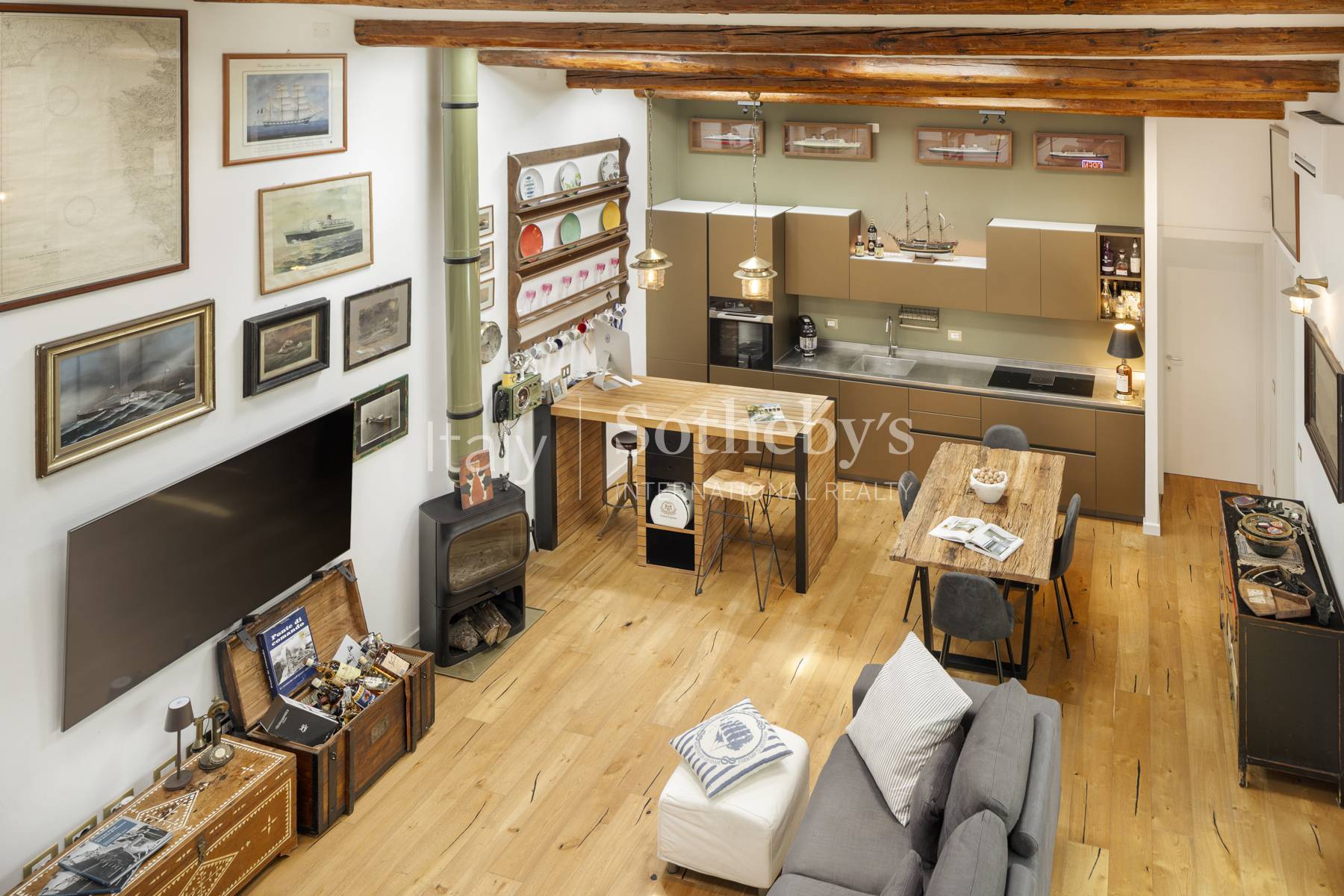  Contemporary Loft on the ?Riviera Romagnola? - 物件實景
