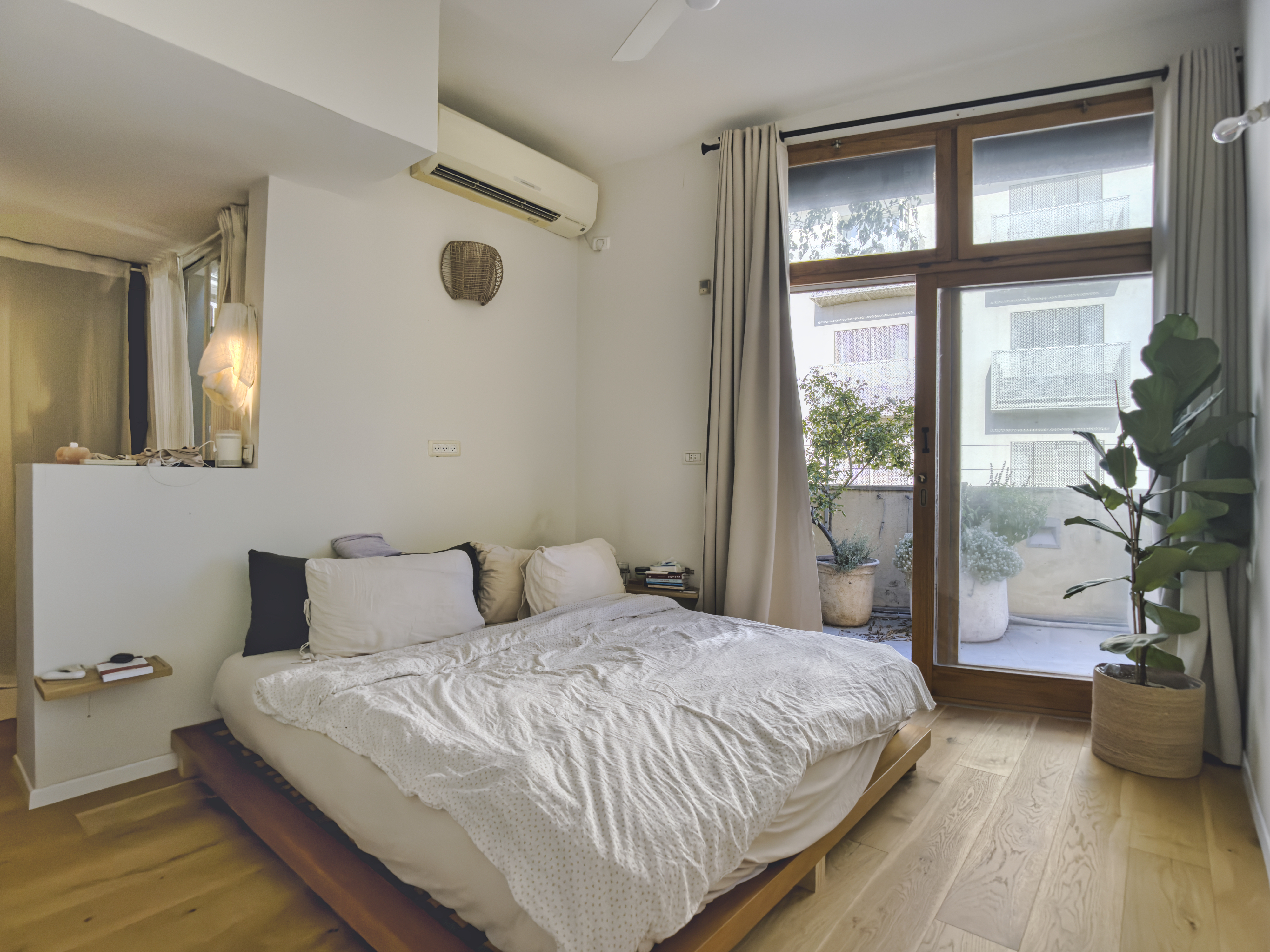  Unique Full-Floor Sea View Penthouse in Old Jaffa - 物件實景