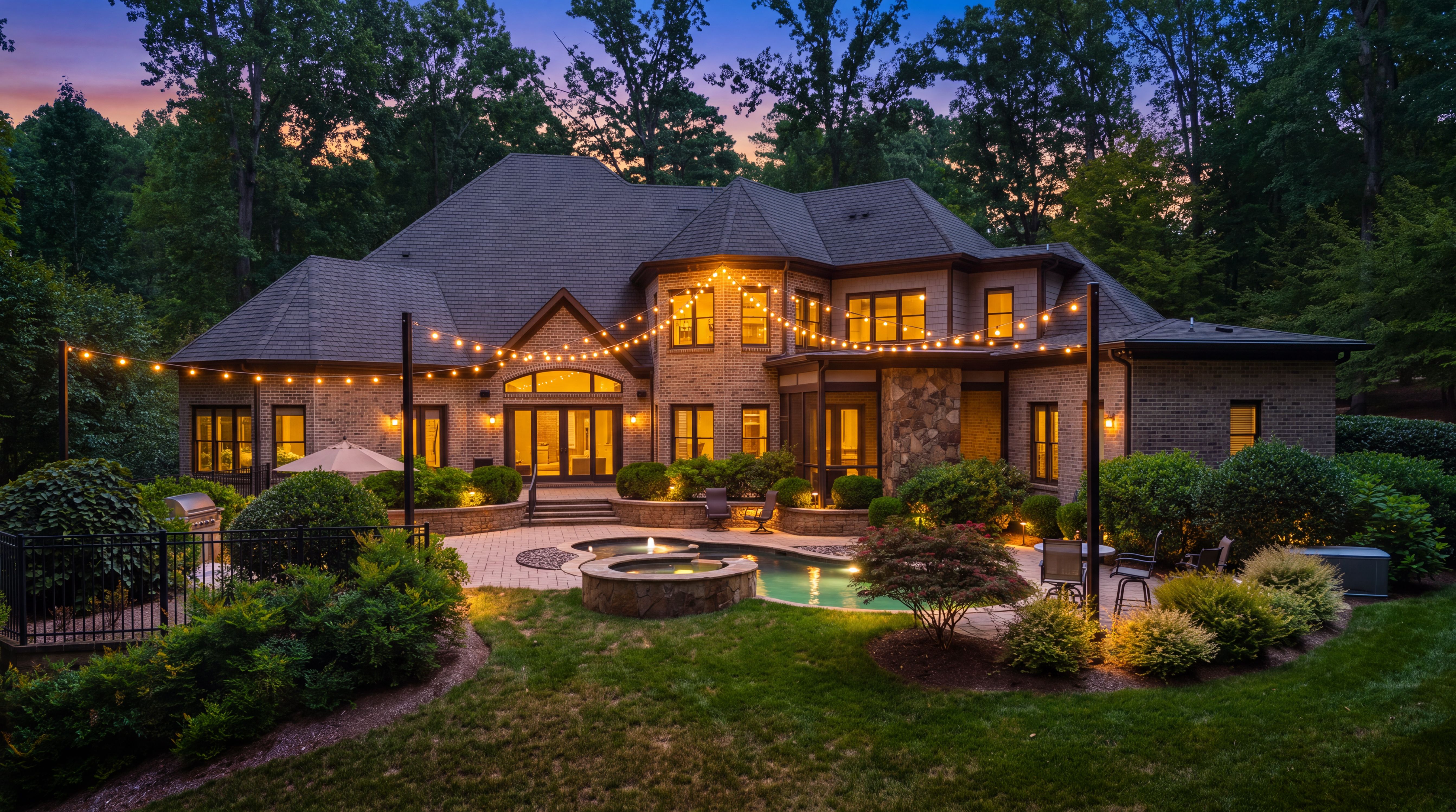  6025 Over Hadden Court, Raleigh, NC 27614 - 物件實景