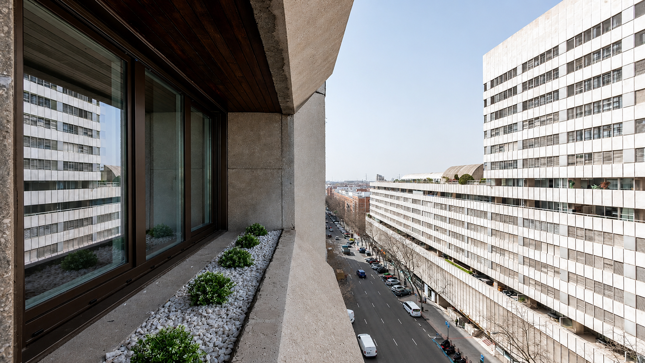  4-bedroom flat with terrace and garage in Orense - 物件實景