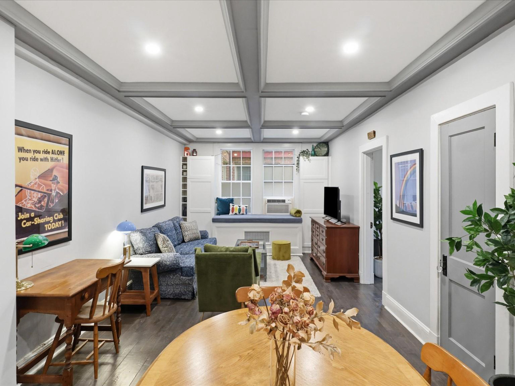  1705 Lanier Place NW, Washington, DC, 20009 - 物件實景