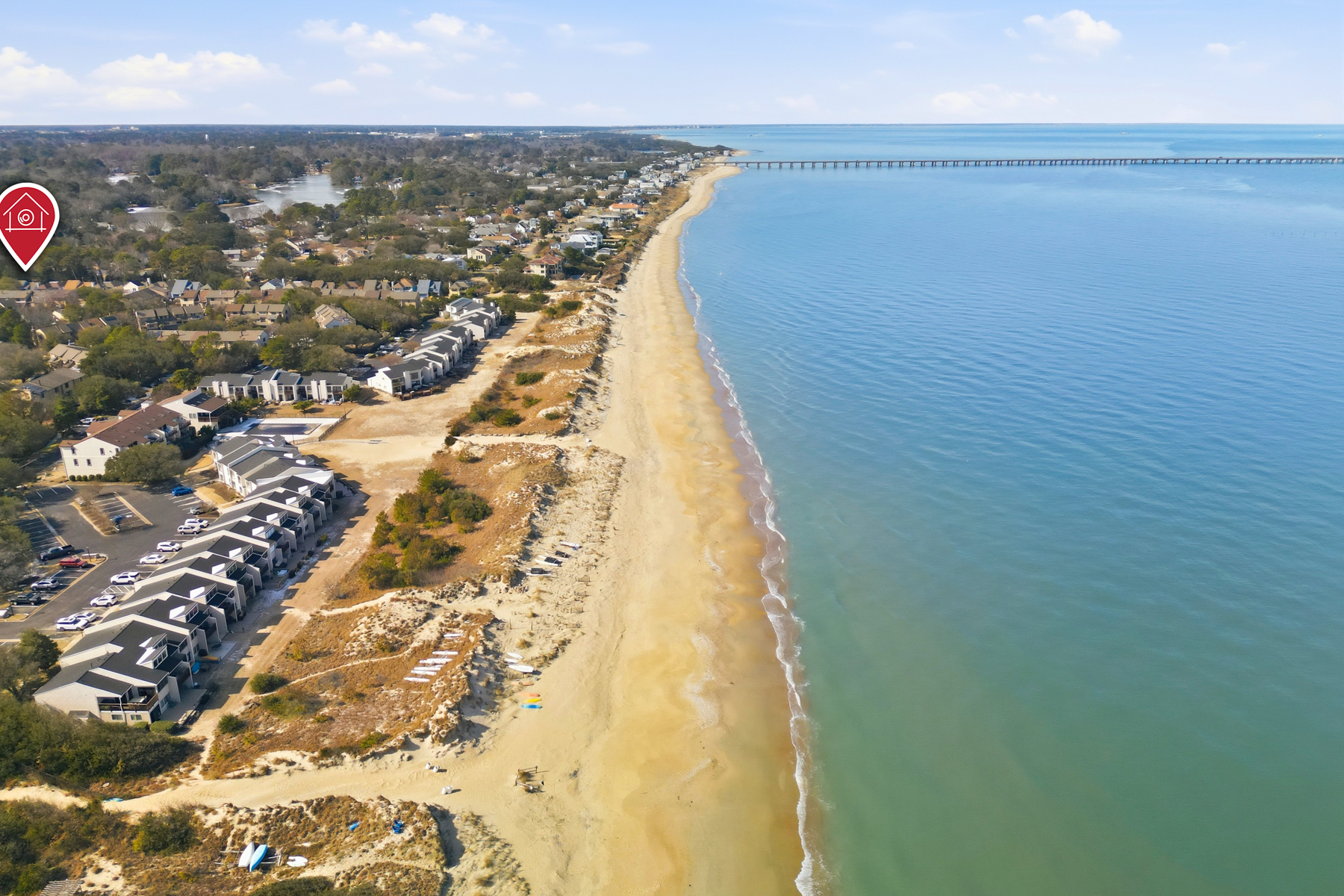  2203 Hermit Thrush Lane, Virginia Beach, VA, 23455 - 物件實景