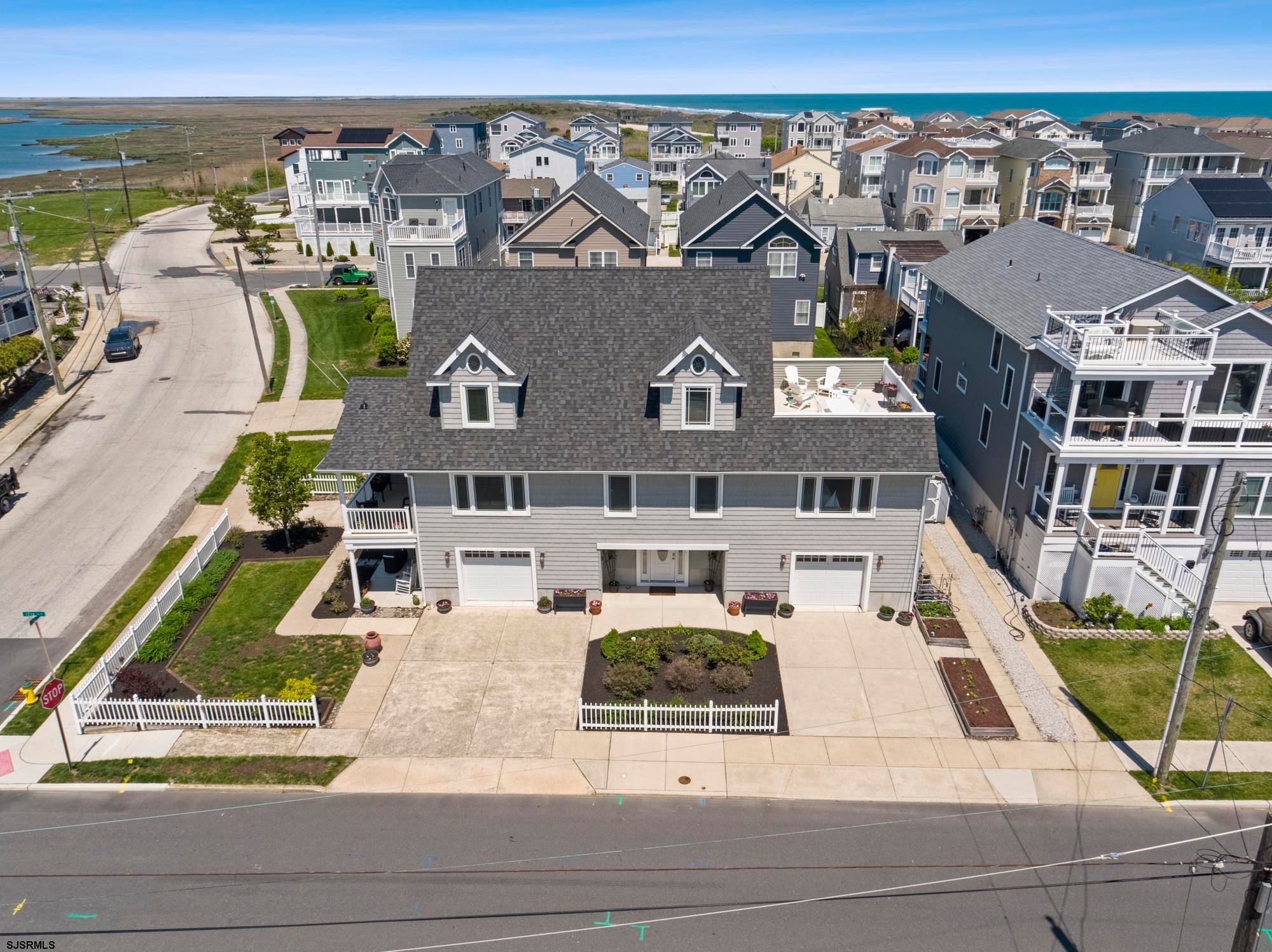 Brigantine, New Jersey, 08203, United States, 4 Bedrooms Bedrooms, ,3 BathroomsBathrooms,Residential,For Sale,1804812