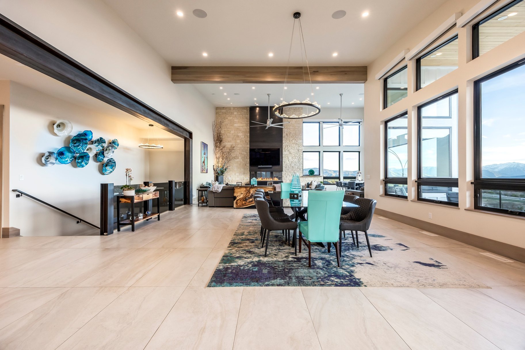  Rare Custom Contemporary Home – Minutes to Deer Valley East Village - 物件實景