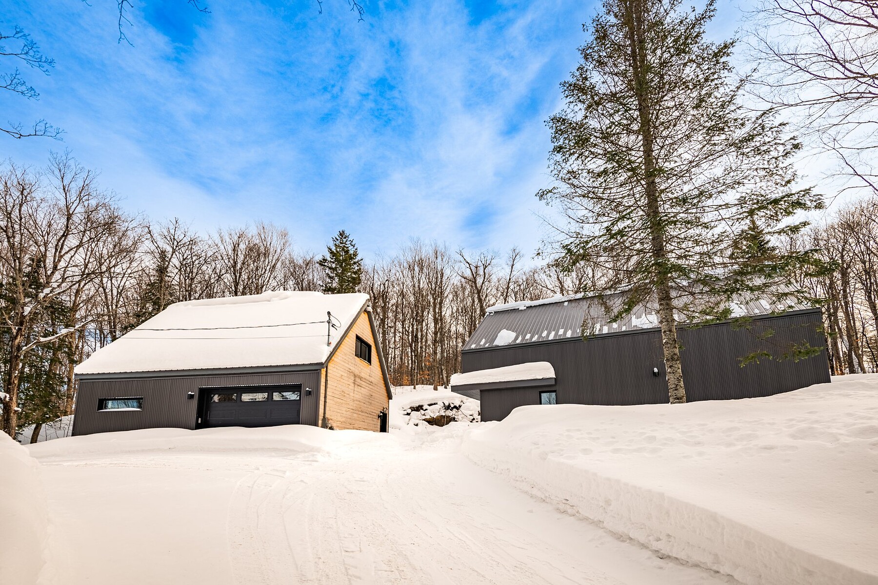  Wentworth-Nord, Laurentides - 物件實景