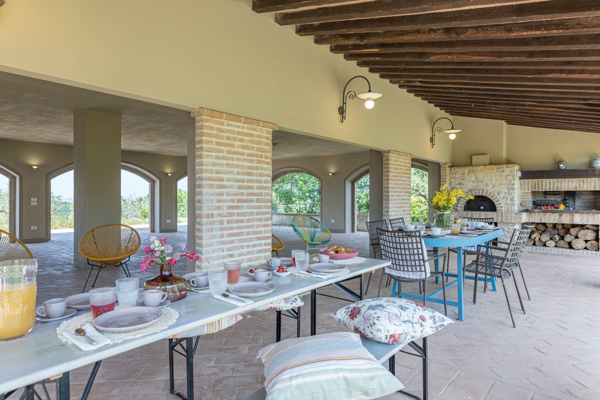 Collazzone, Perugia, 06050, IT, 6 Bedrooms Bedrooms, ,5 BathroomsBathrooms,Residential,For Sale,1867423