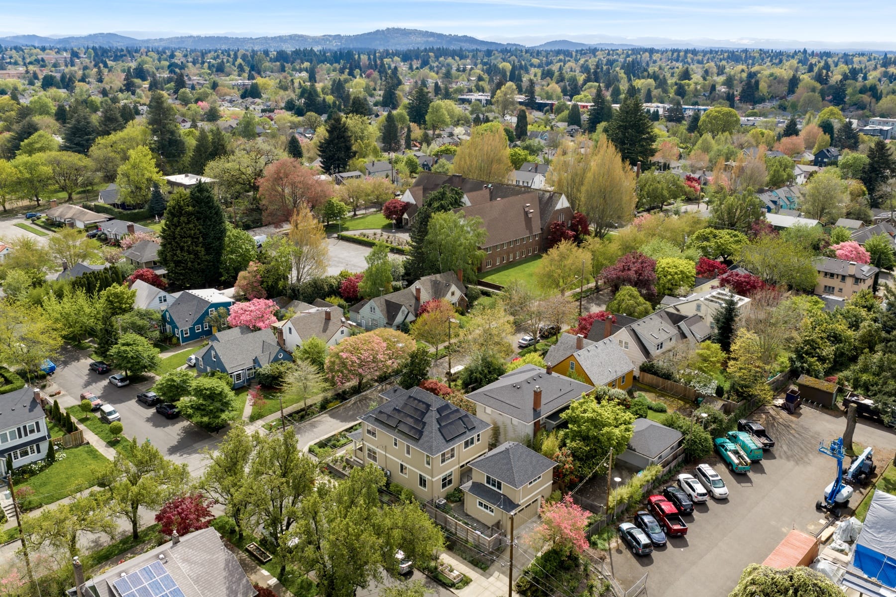  1903 SE 29TH AVE Portland, OR 97214 - 物件實景