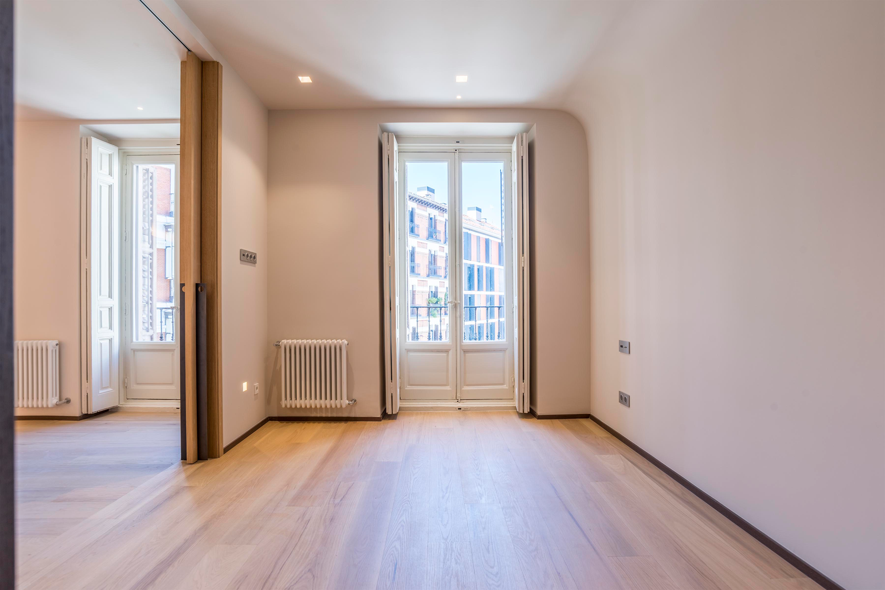  Flat with 8 refurbished balconies in Justicia - 物件實景