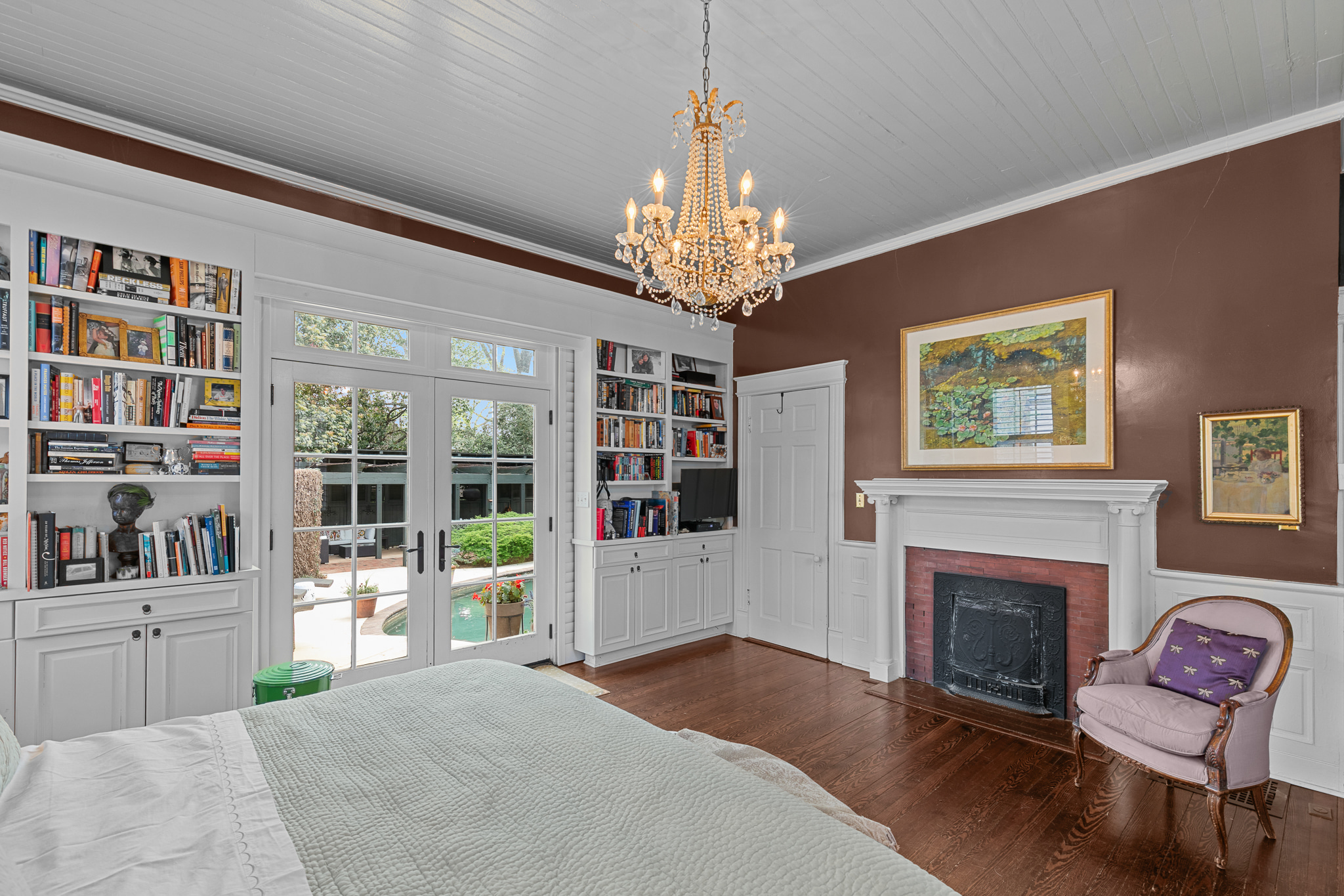  318 North Churton Street, Hillsborough, NC 27278 - 物件實景