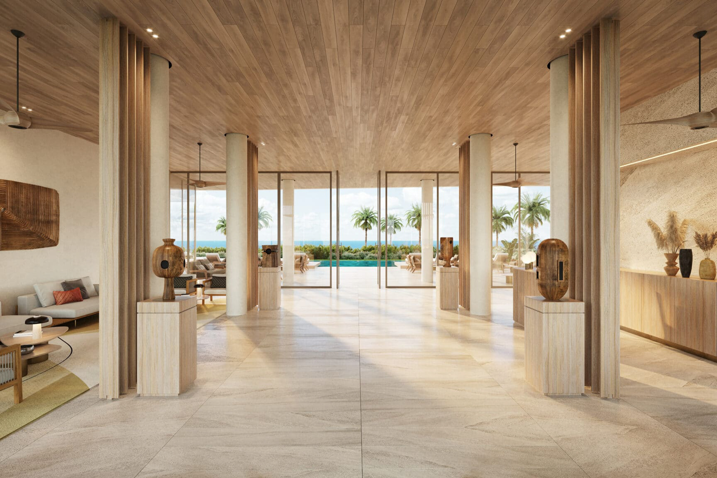  The Residences Mandarin Oriental Grand Cayman Ocean House 404 - 物件實景
