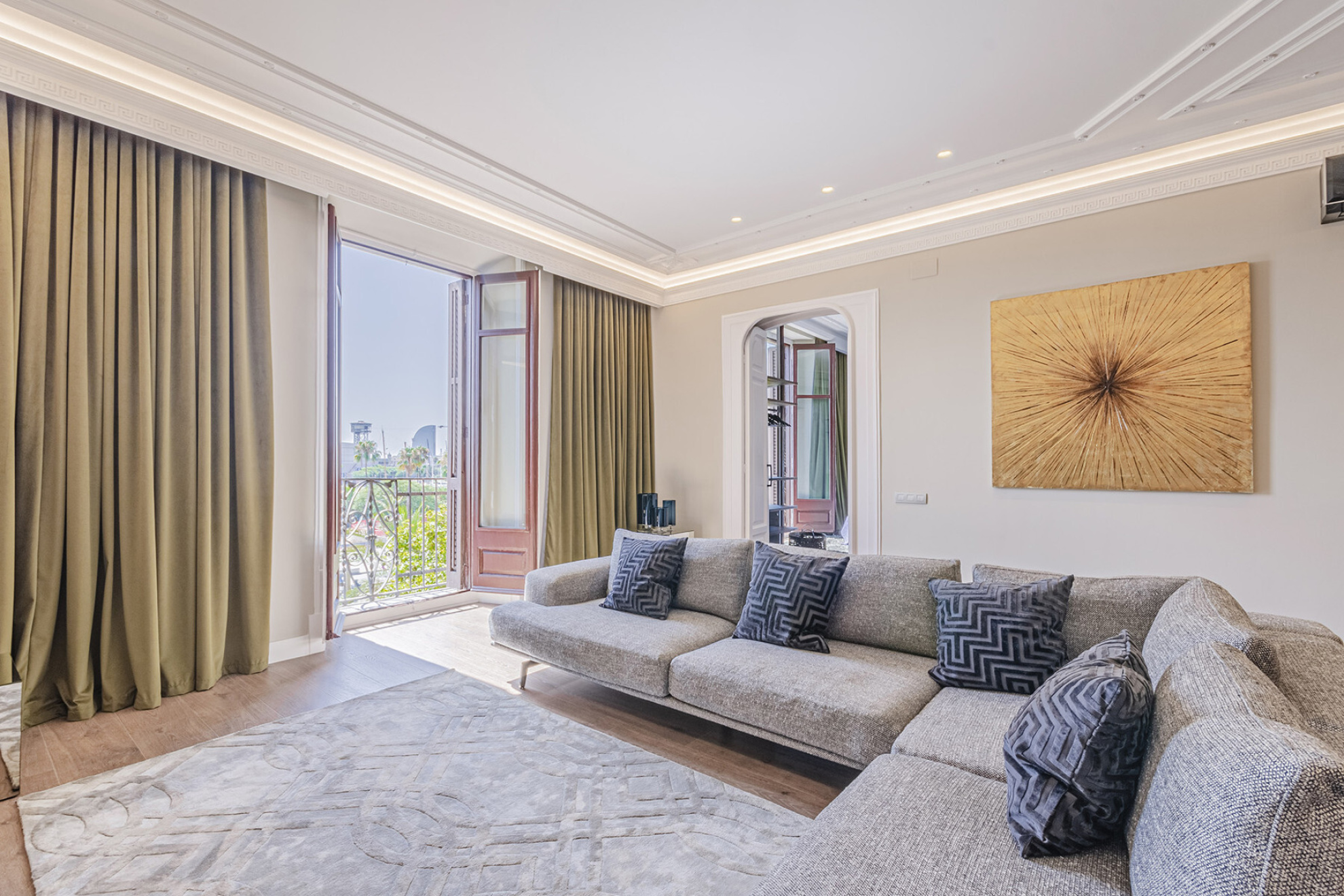  Elegant property on the seafront - 物件實景