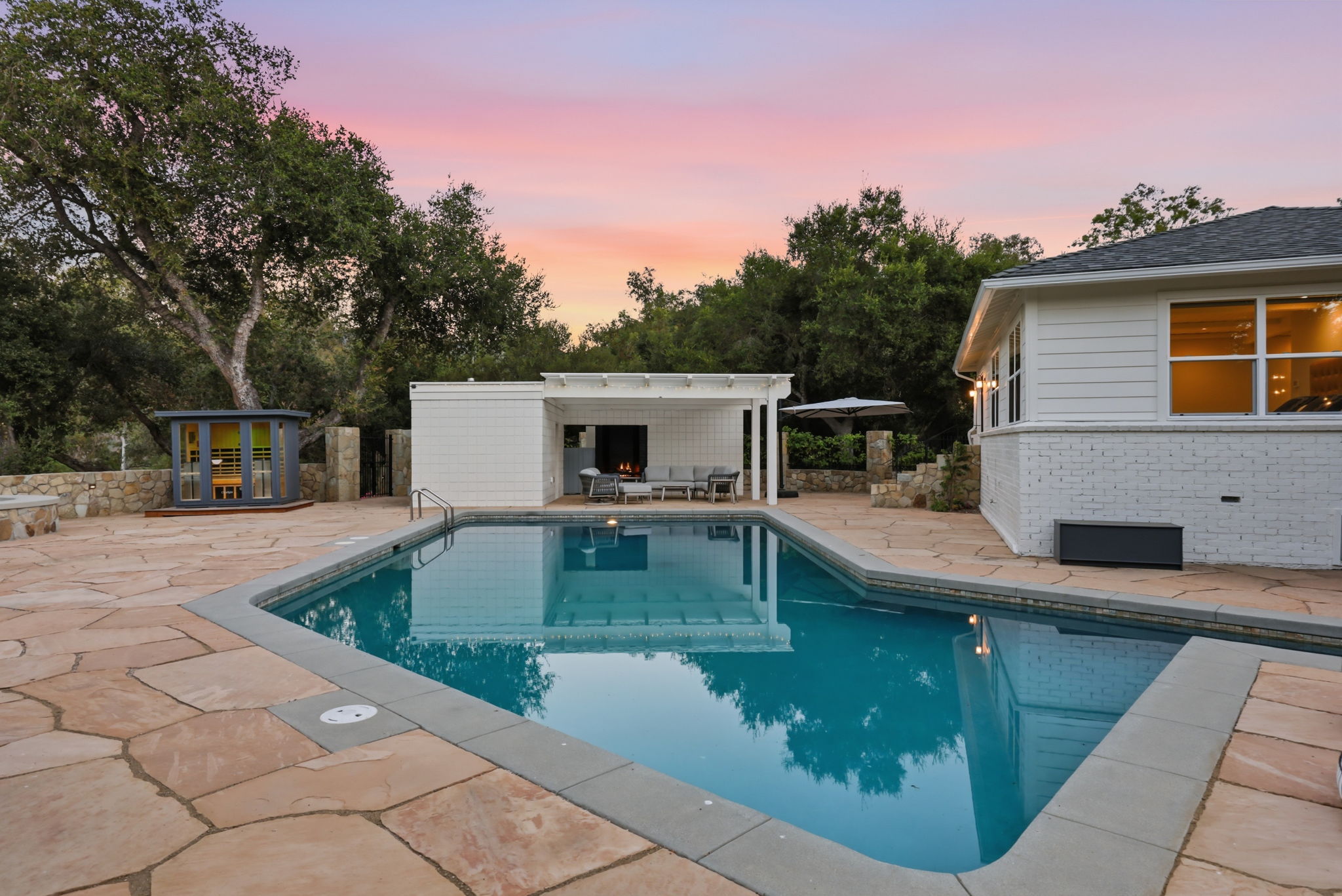  627 East Villanova Road, Ojai, CA 93023 - 物件實景