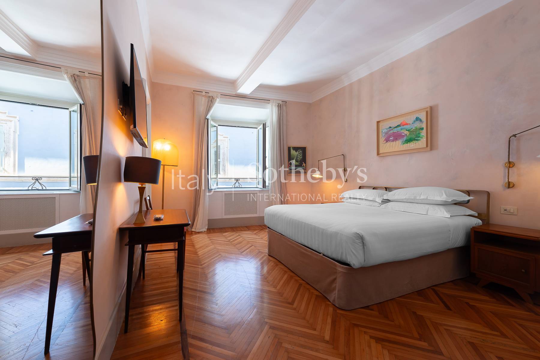  Prestigious apartment near Piazza Navona - 物件實景