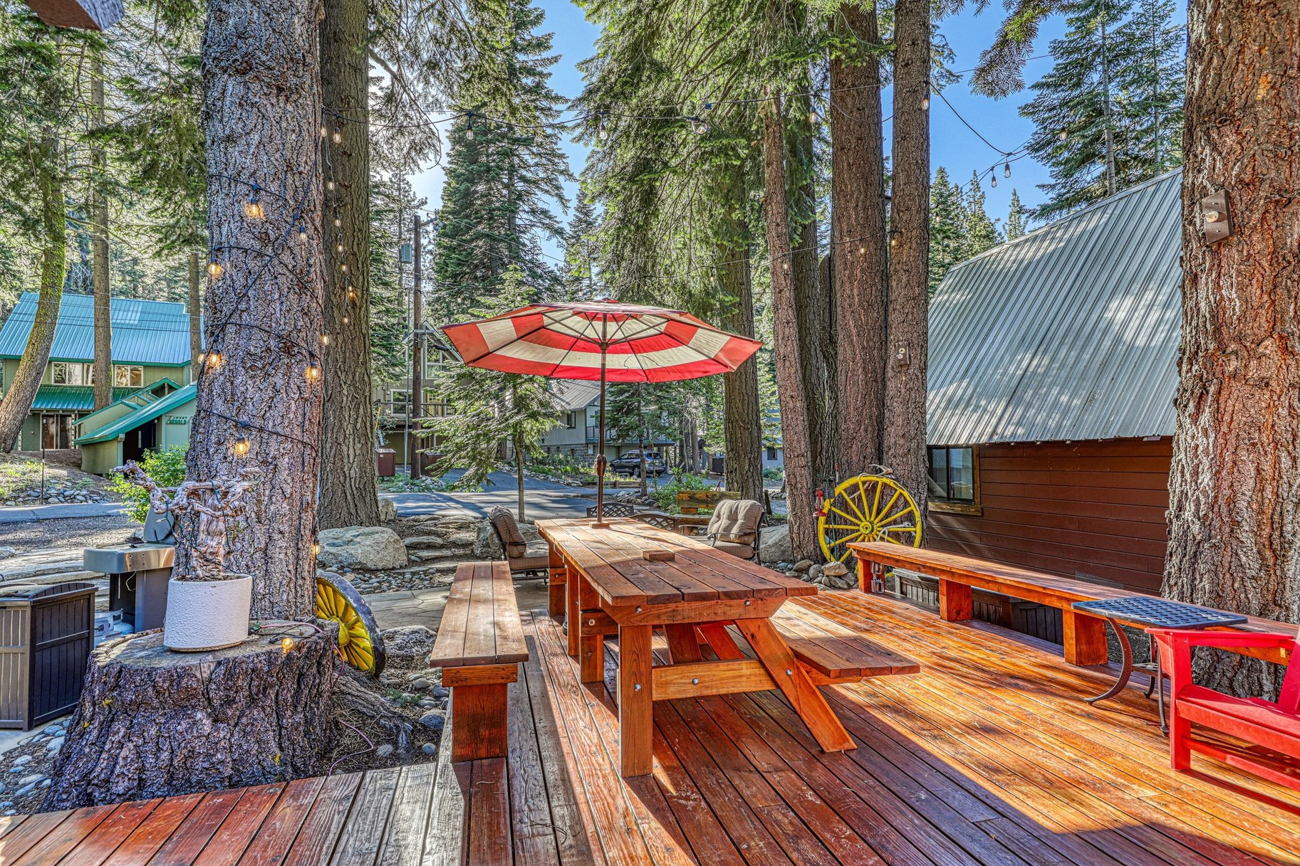  West Donner Lake Retreat - 物件實景