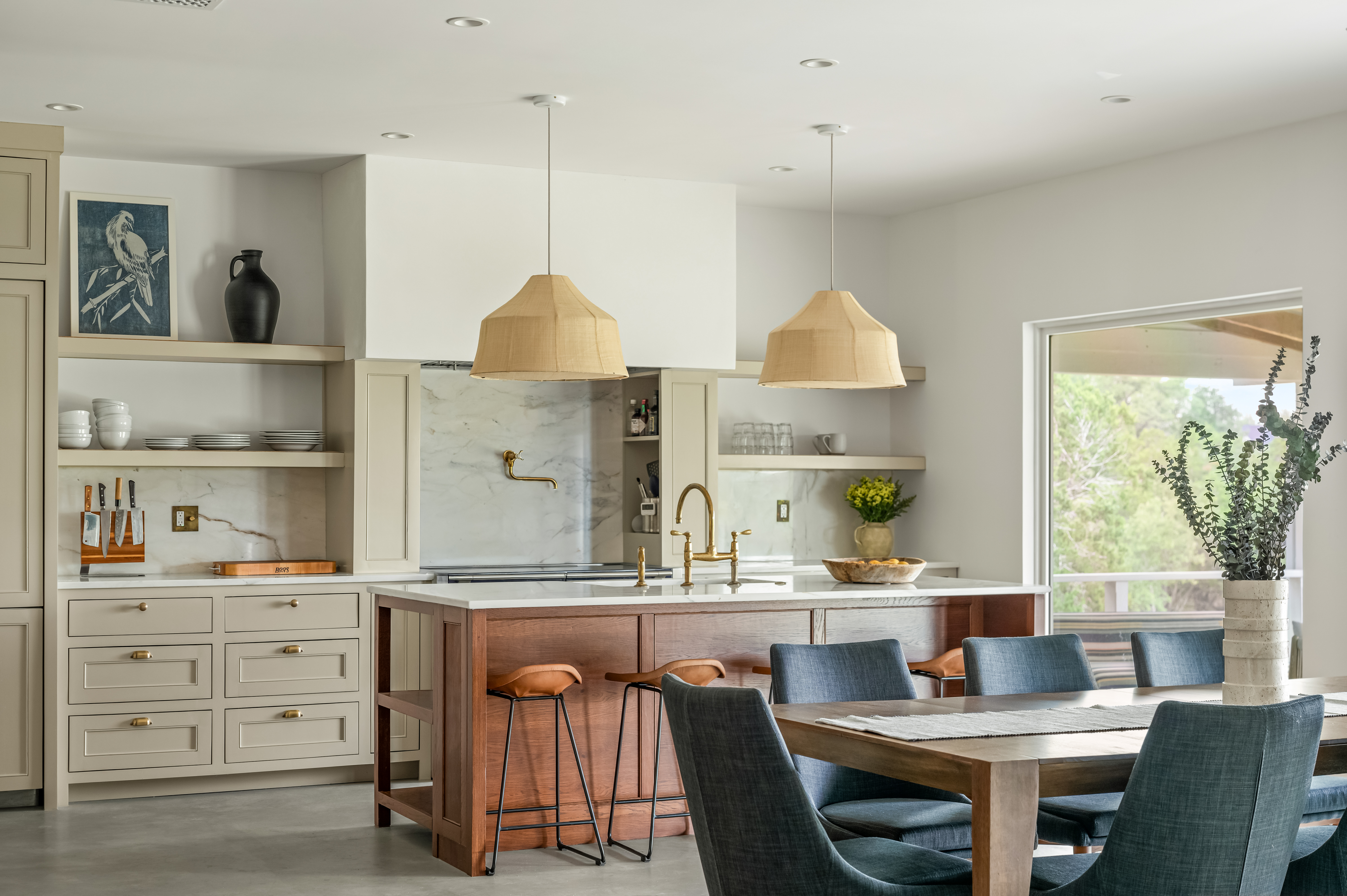  Hill Country Retreat Offering Sweeping Unobstructed Views - 物件實景