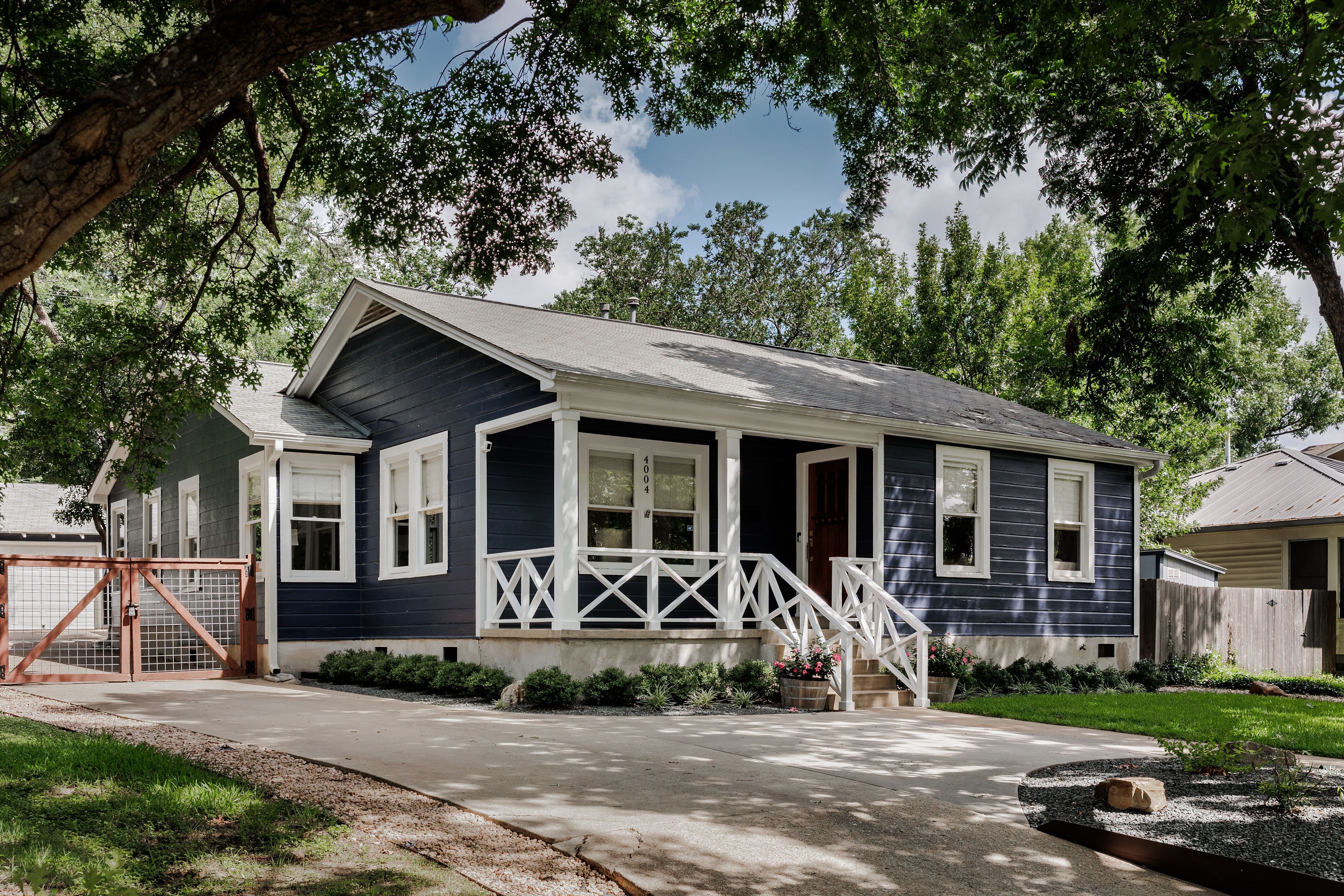  Central Austin Bungalow - 物件實景