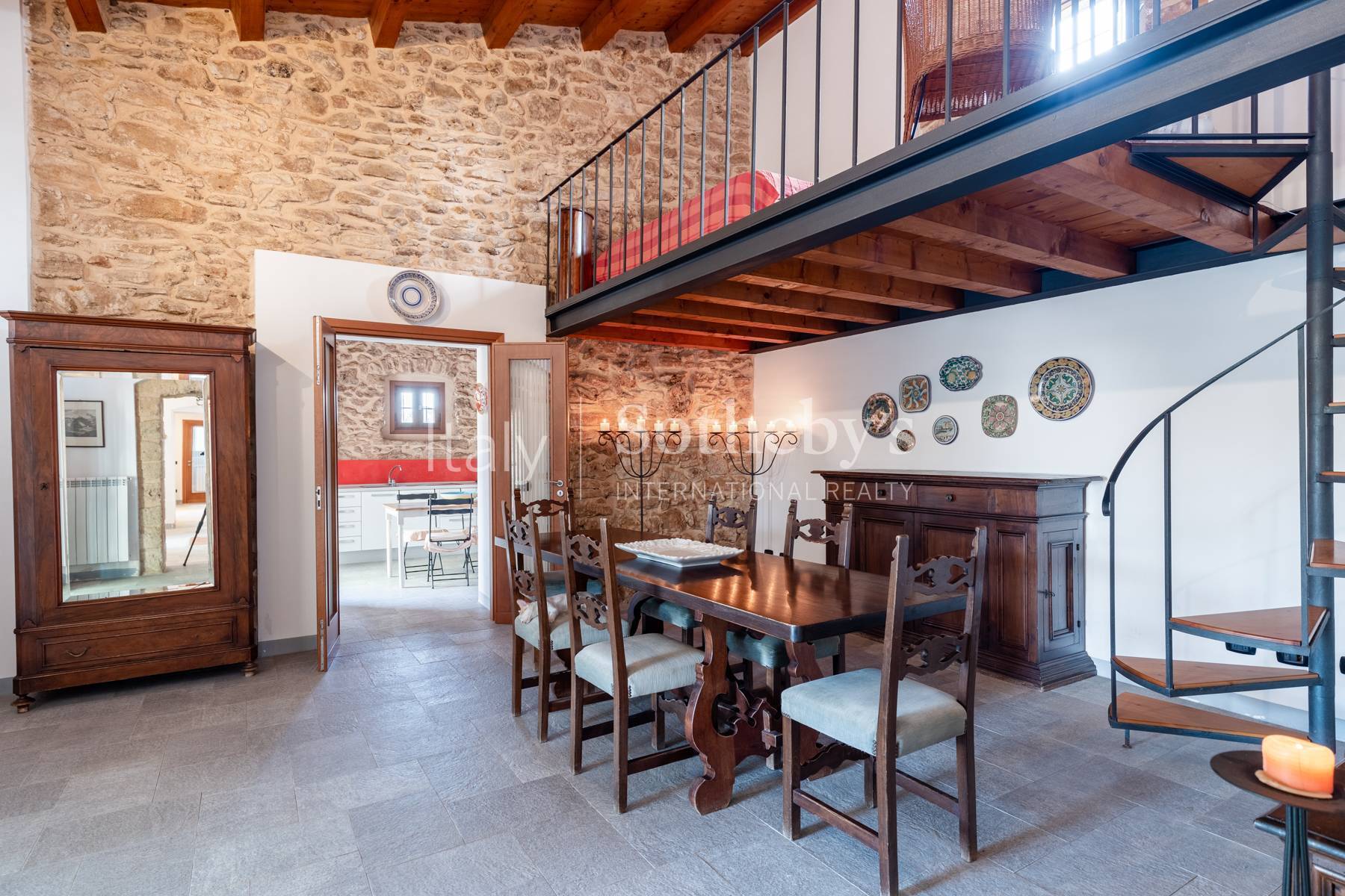  Villa with swimming pool near the park of Selinunte - 物件實景