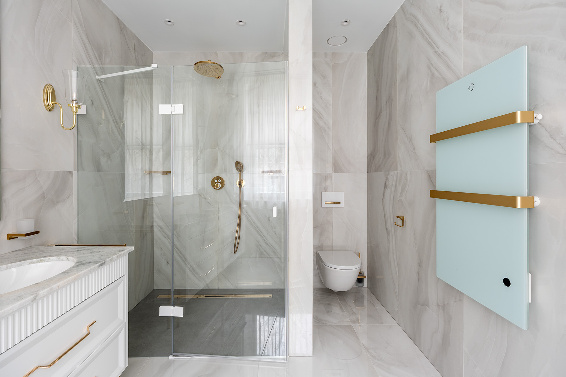  Elegant Apartment in a Modern Classic Style, Bratislaba I – Old Town, ID: 0424 - 物件實景