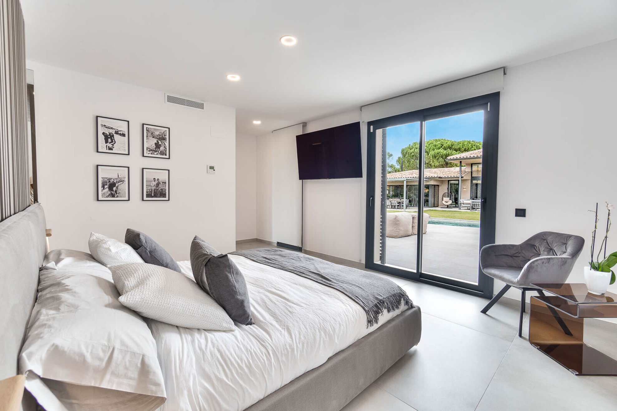  Contemporary villa in Golf Torremirona, Girona - 物件實景