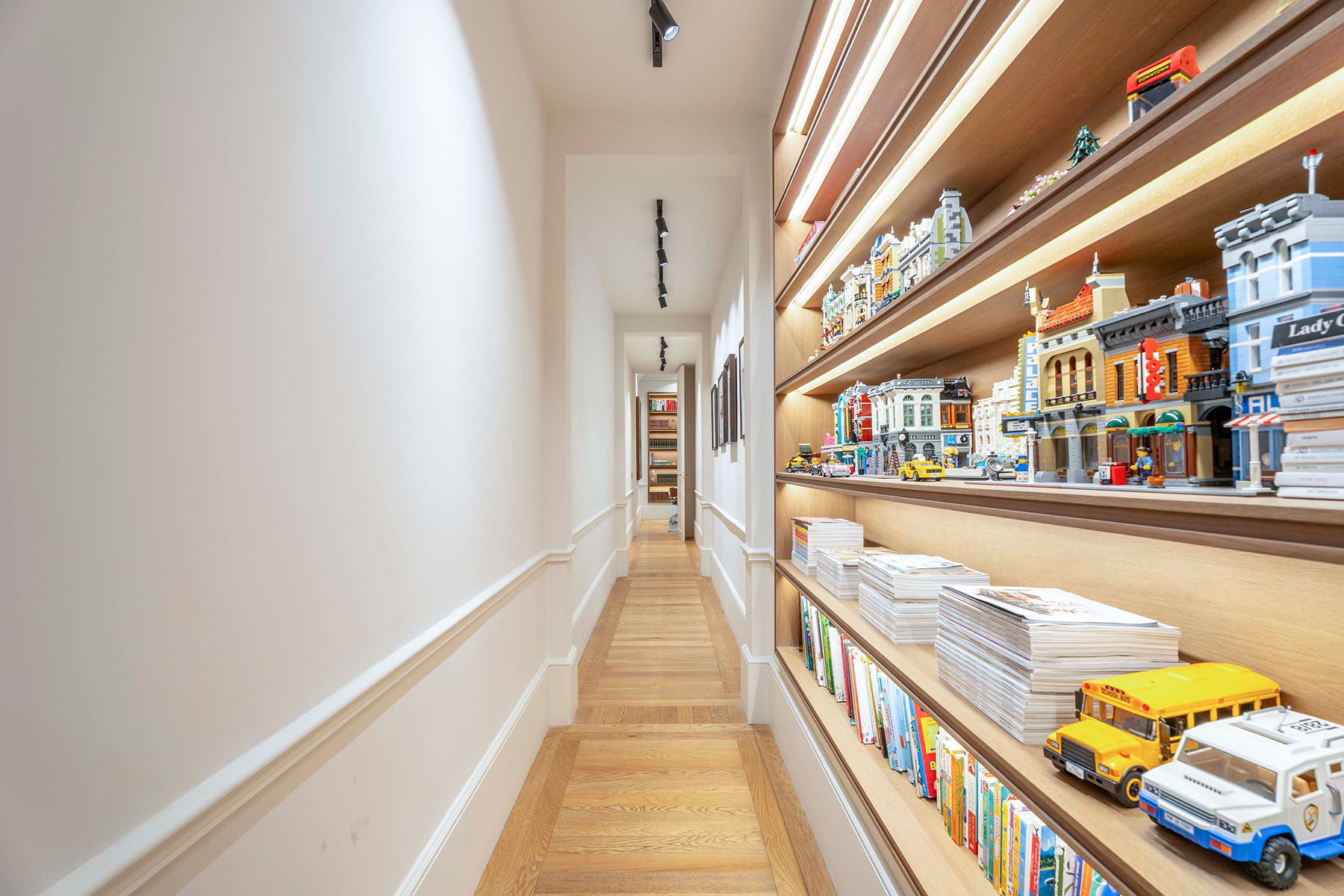  Wonderful flat in Glorieta de Bilbao - 物件實景