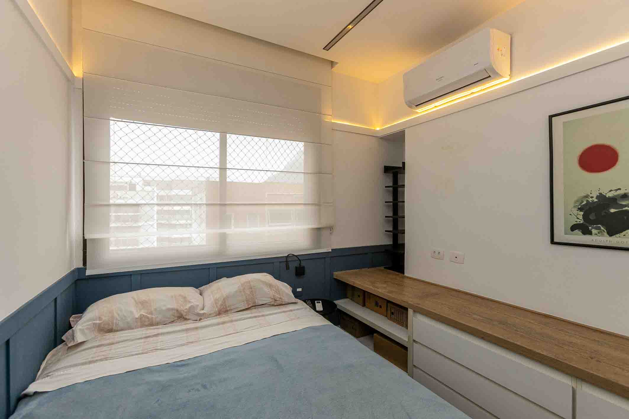  Apartment with three parking spaces and views of Lagoa in Ipanema - 物件實景