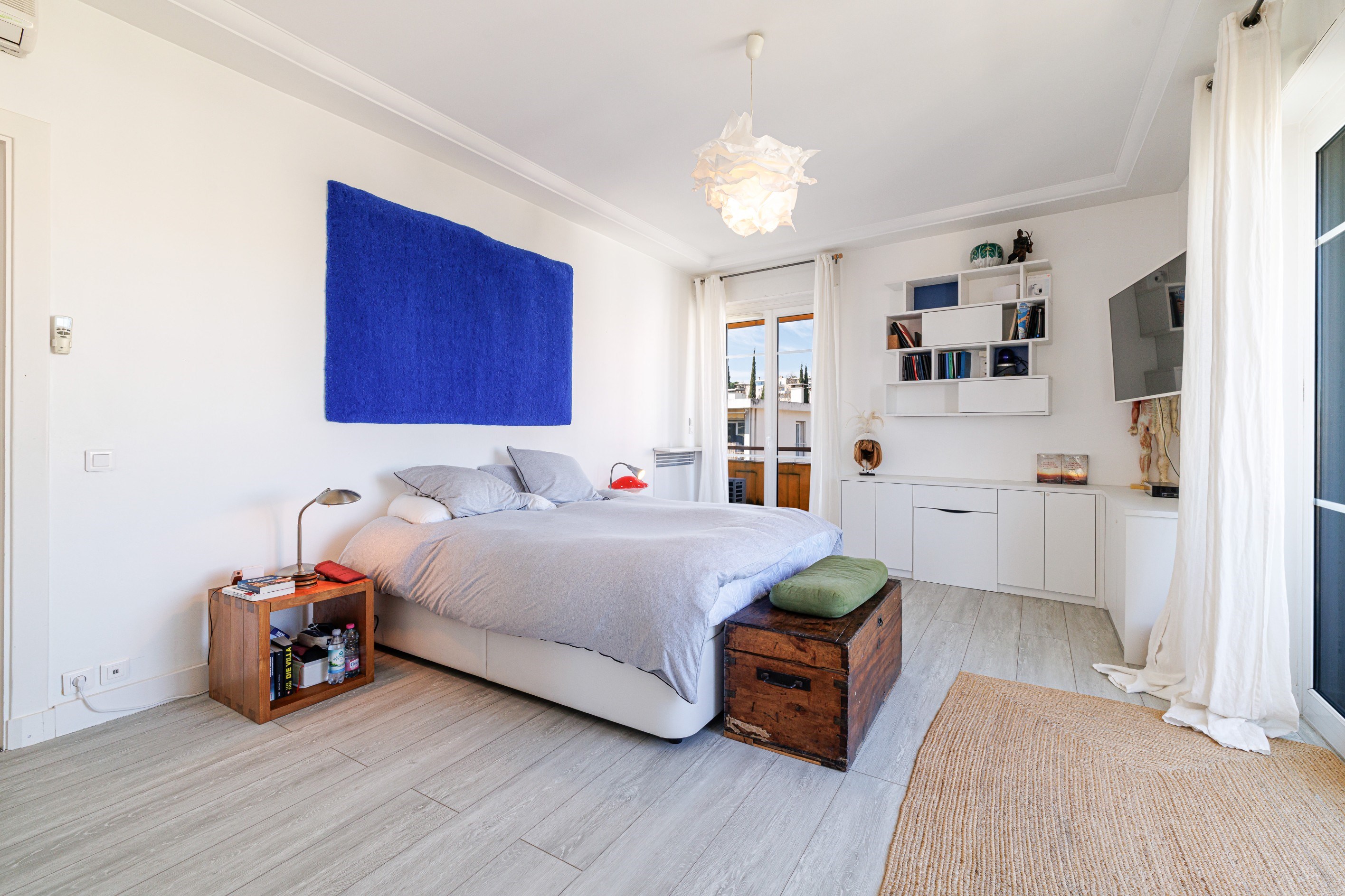  Co-exclusive listing - Promenade des Anglais: 107 m² duplex with sea-view rooft… - 物件實景