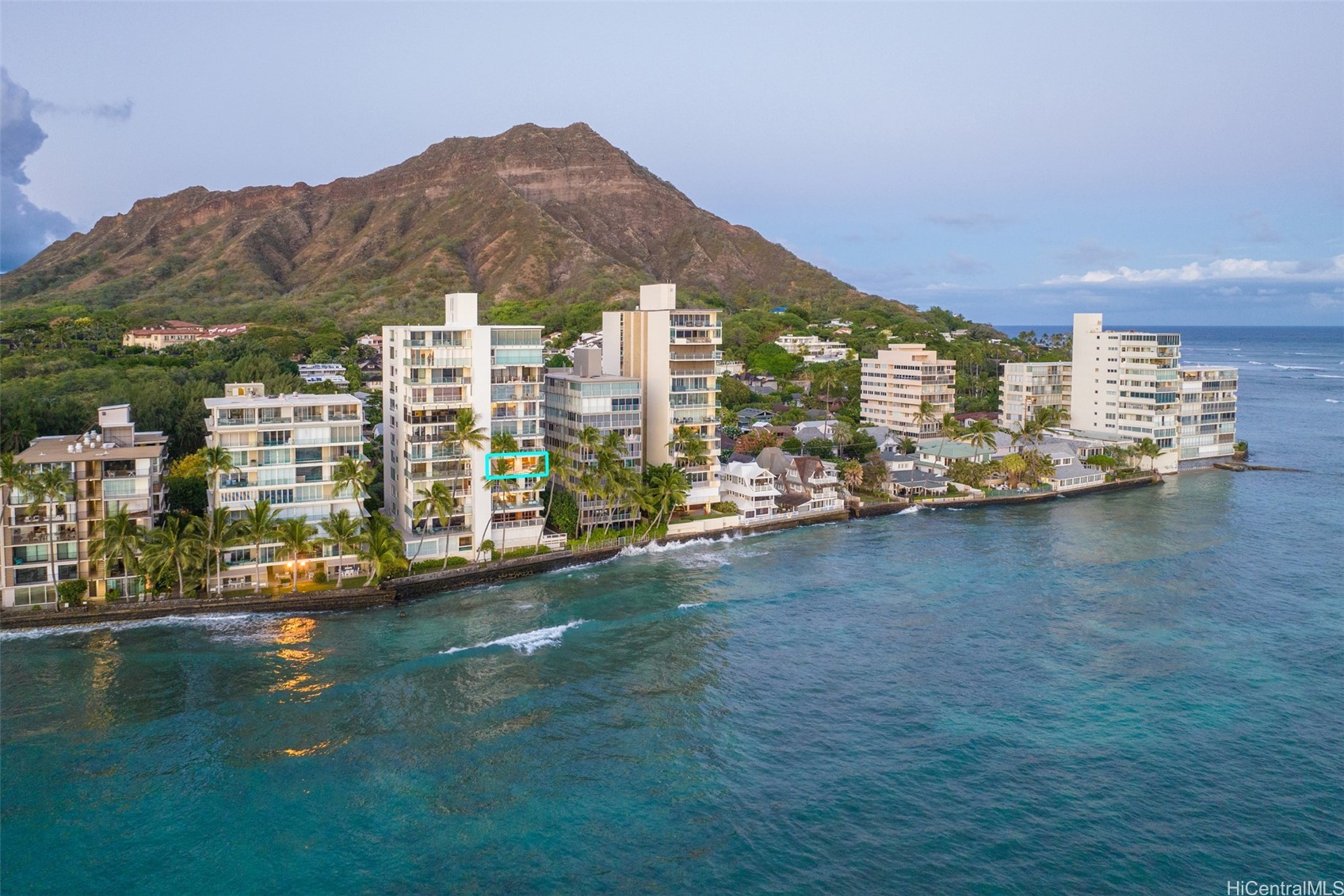 Honolulu, Hawaii, 96815, United States, 2 Bedrooms Bedrooms, ,2 BathroomsBathrooms,Residential,For Sale,1938853