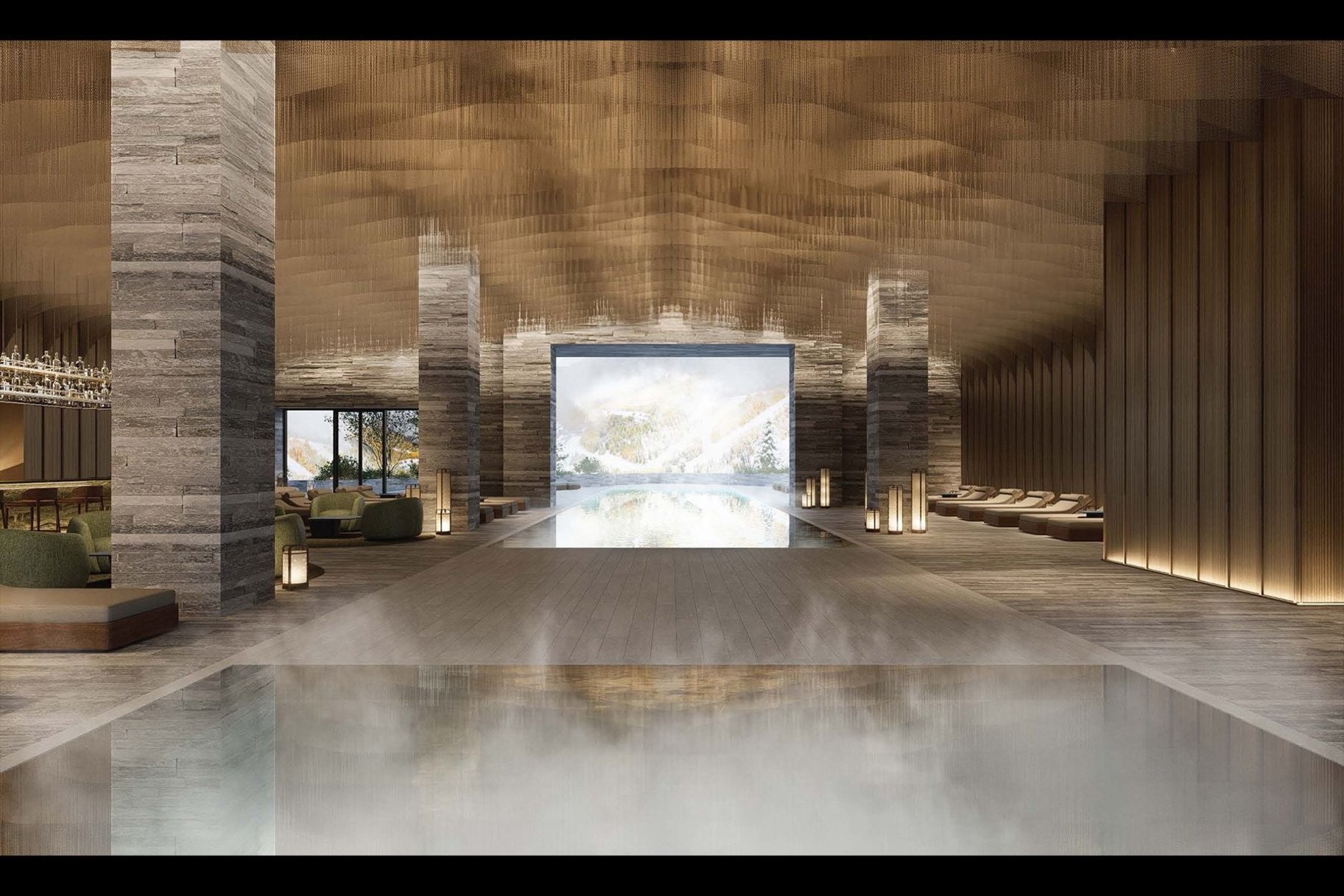  High Ceilings and Private Garden in Four Seasons Deer Valley - 物件實景