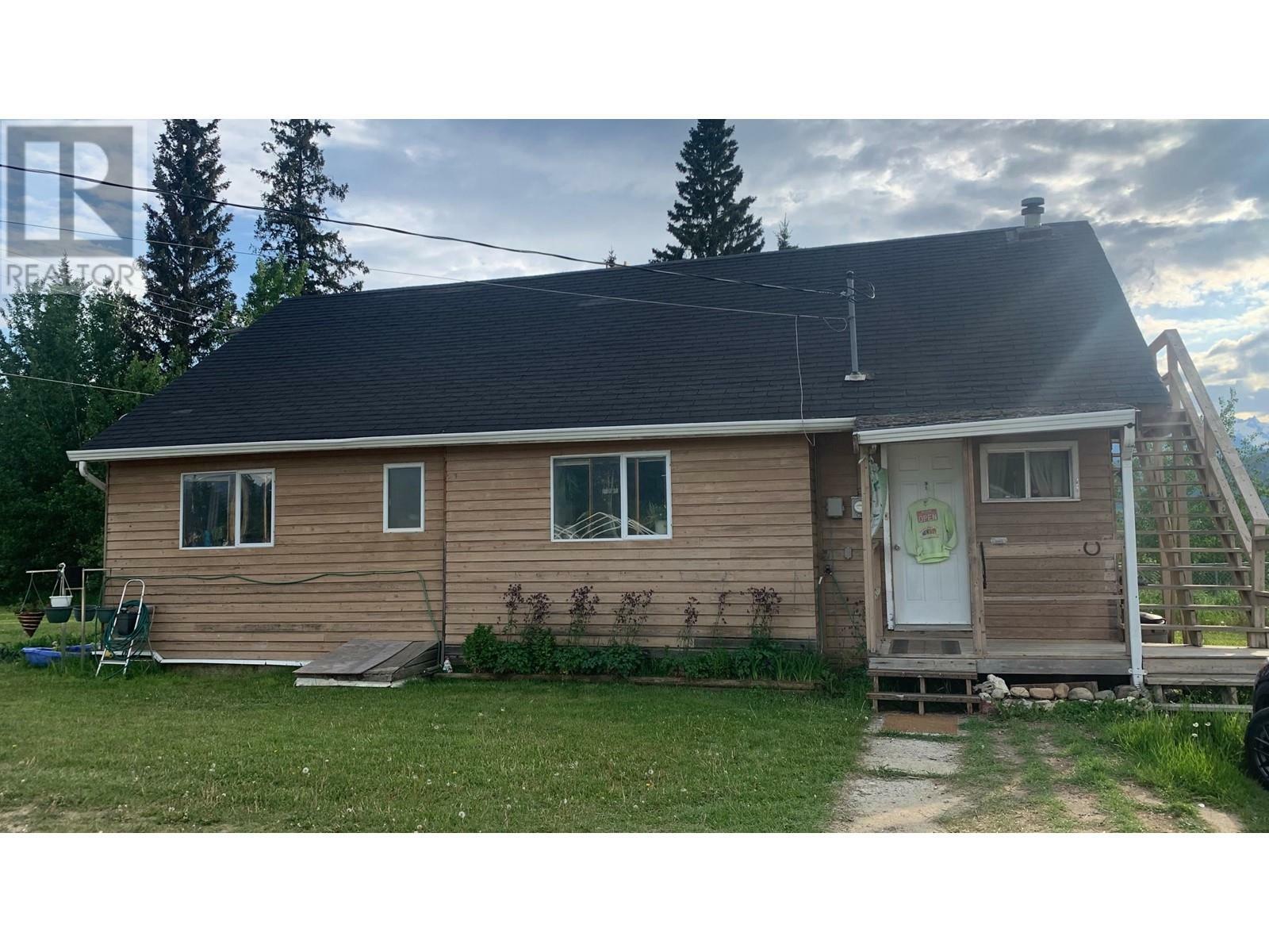 VALEMOUNT, British Columbia, V0E 2Z0, CA, 2 Bedrooms Bedrooms, ,1 BathroomBathrooms,Residential,For Sale,1836859