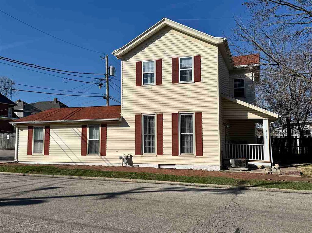 B St, Richmond, IN 47374