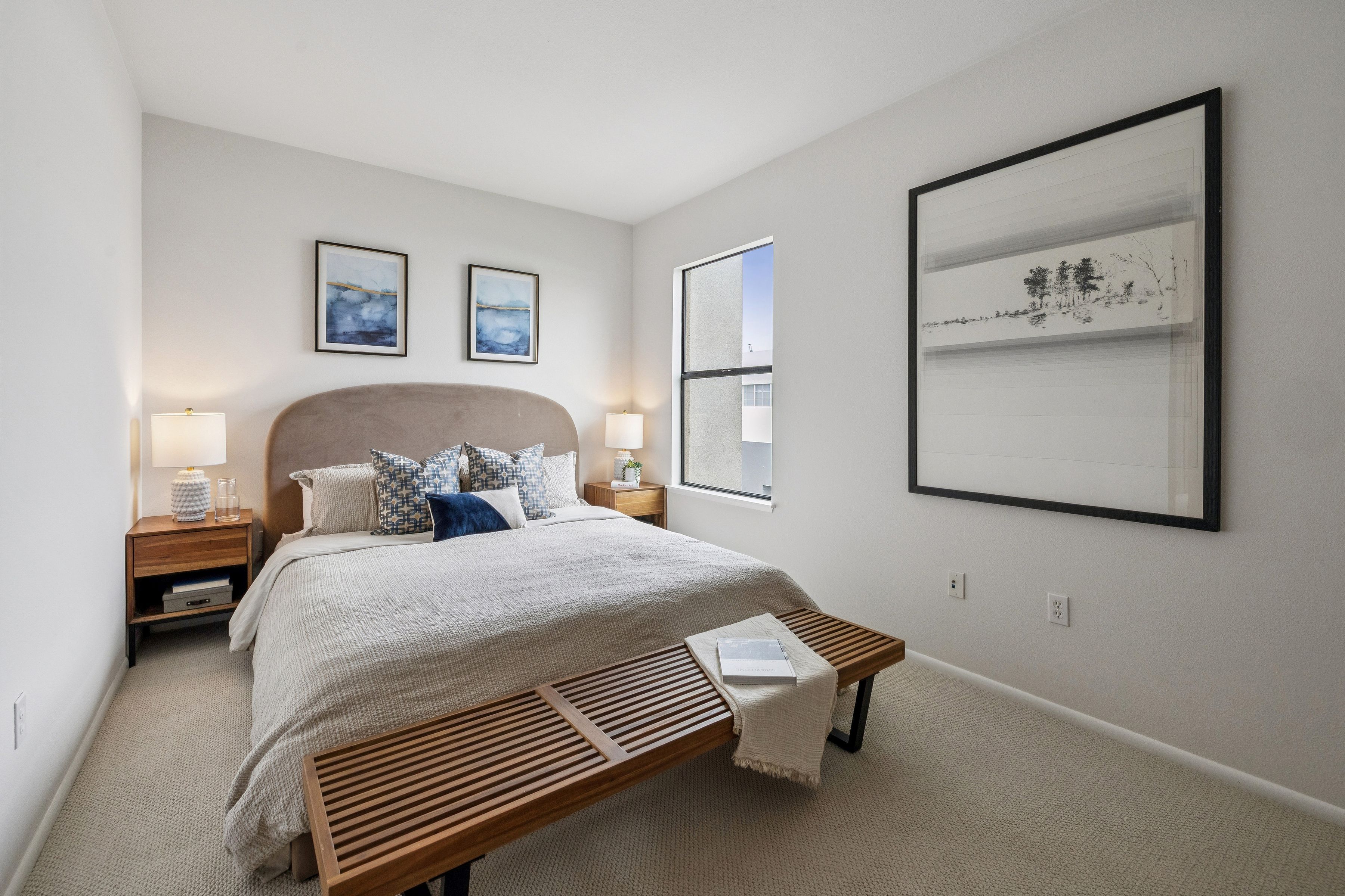  Modern Townhome in Prime North Oakland - 物件實景