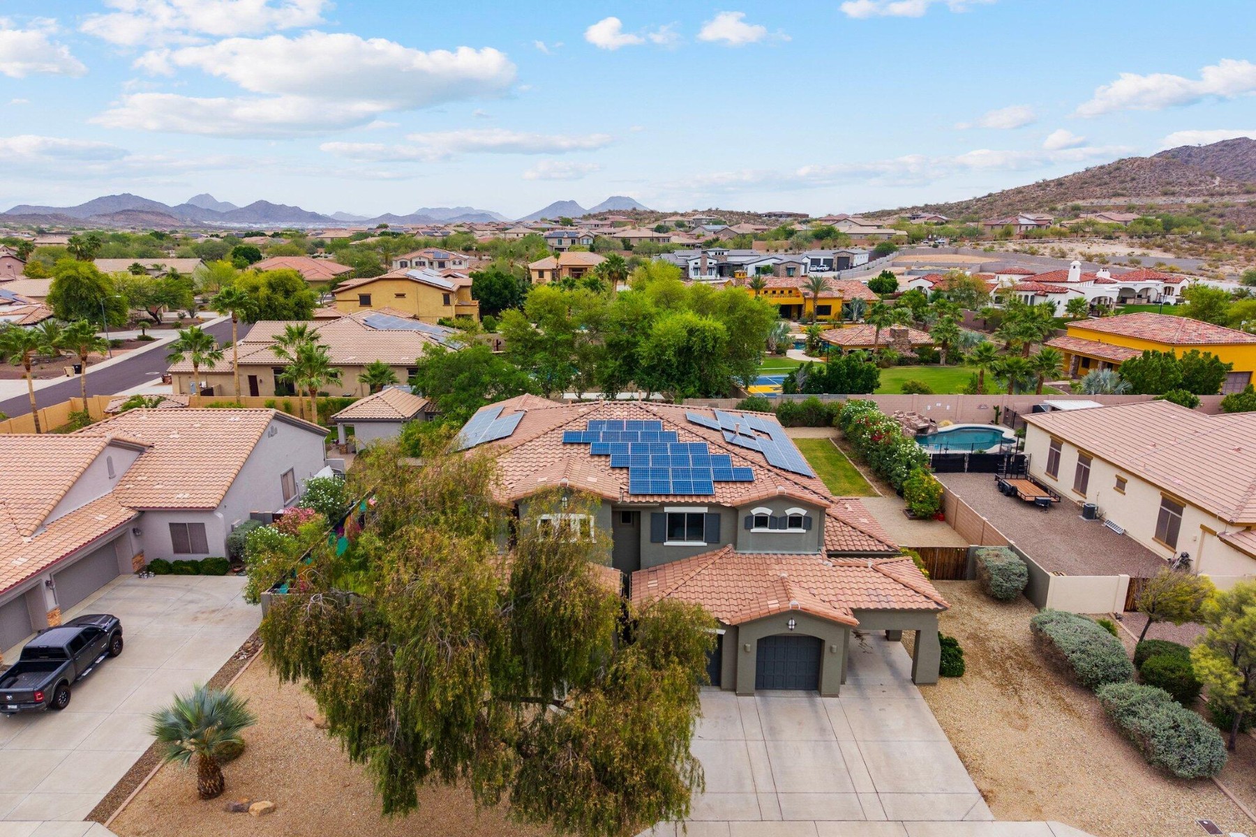  26771 N 92nd Drive, Peoria, AZ 85383 - 物件實景