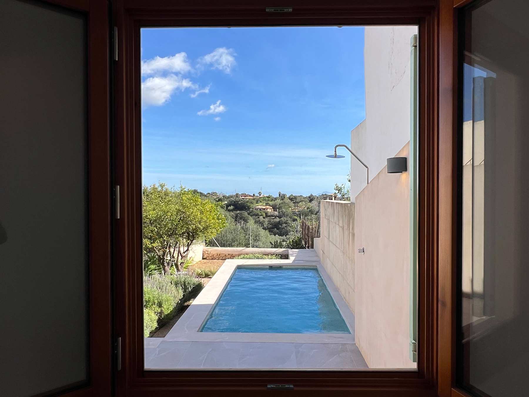  Townhouse with pool in Campanet - 物件實景