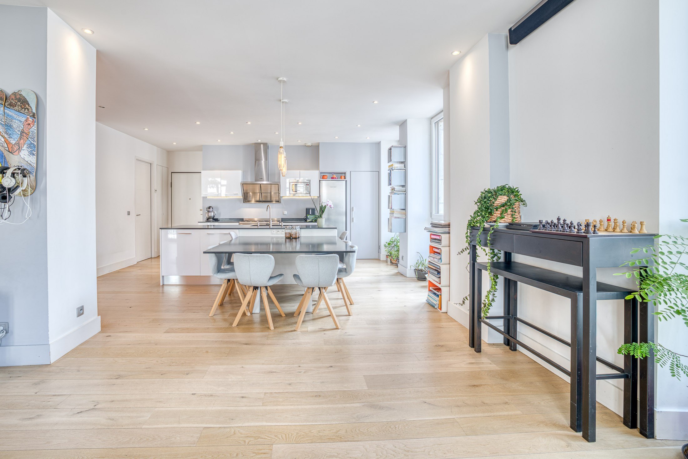  A charming, contemporary flat in the centre of Annecy - 物件實景