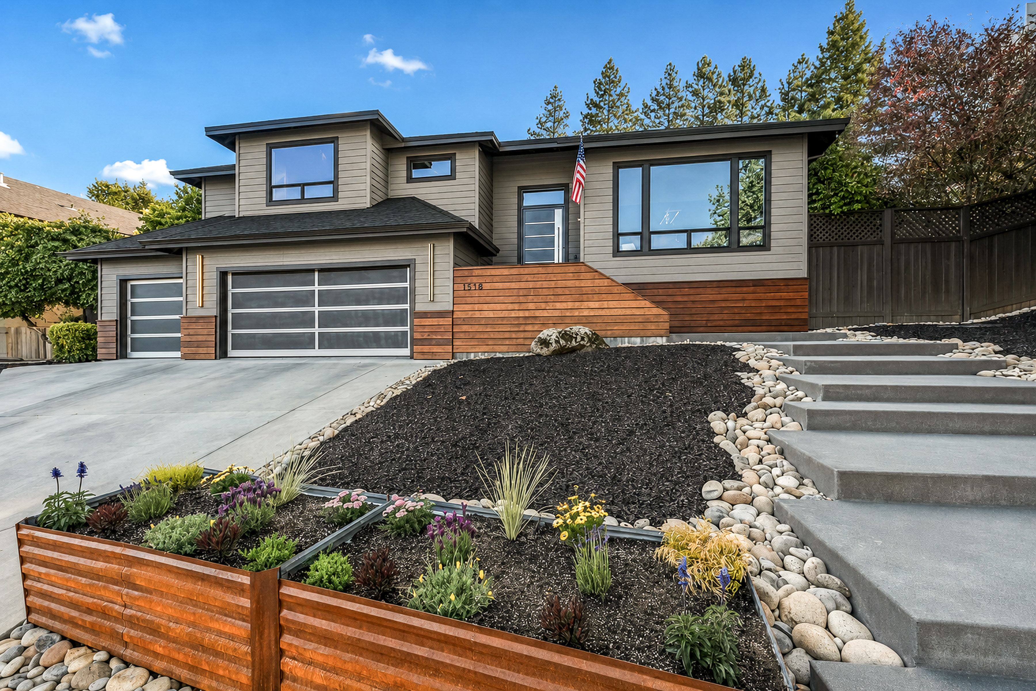  1515 San Ramon Way, Santa Rosa, CA 95409 - 物件實景