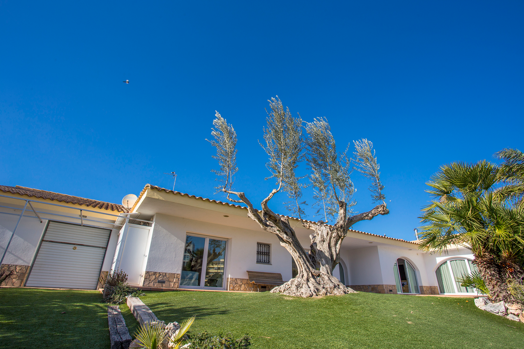  Villa with private mooring and pool in Roses - 物件實景