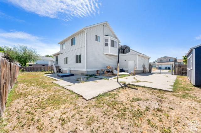 WEST VALLEY CITY, Utah, 84119, United States, 5 Bedrooms Bedrooms, ,3 BathroomsBathrooms,Residential,For Sale,1930184